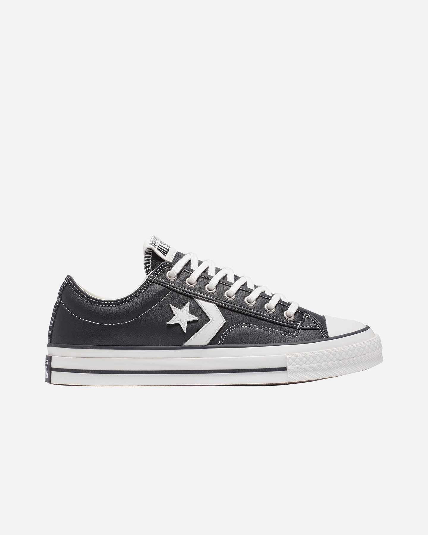 Scarpe sneakers CONVERSE STAR PLAYER 76 OX - Nero - 0 | Cisalfa Sport
