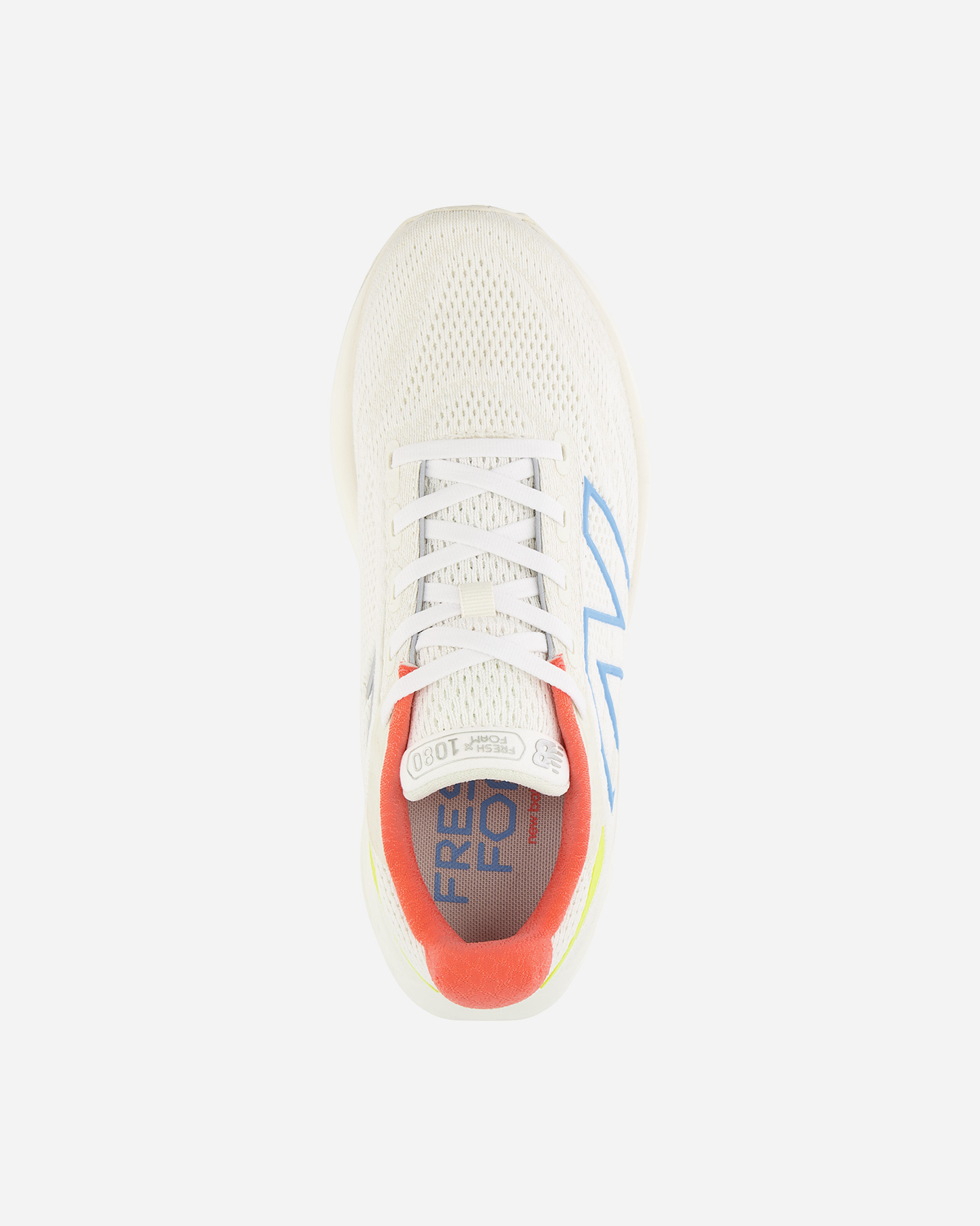 Scarpe running NEW BALANCE FRESH FOAM X 1080 V13 W - Bianco - 3 | Cisalfa Sport