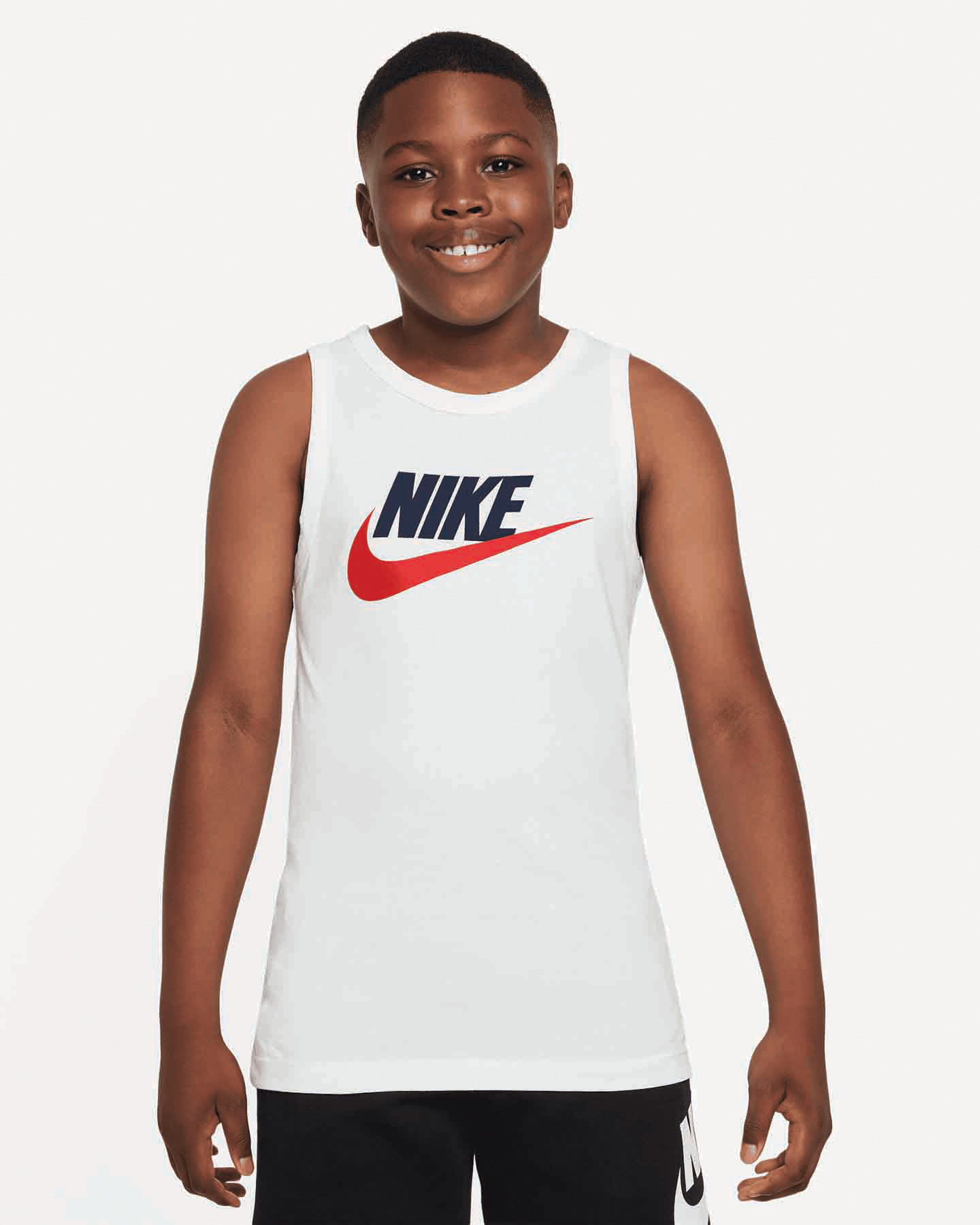 Canotta NIKE BIG LOGO JR - 0 | Cisalfa Sport