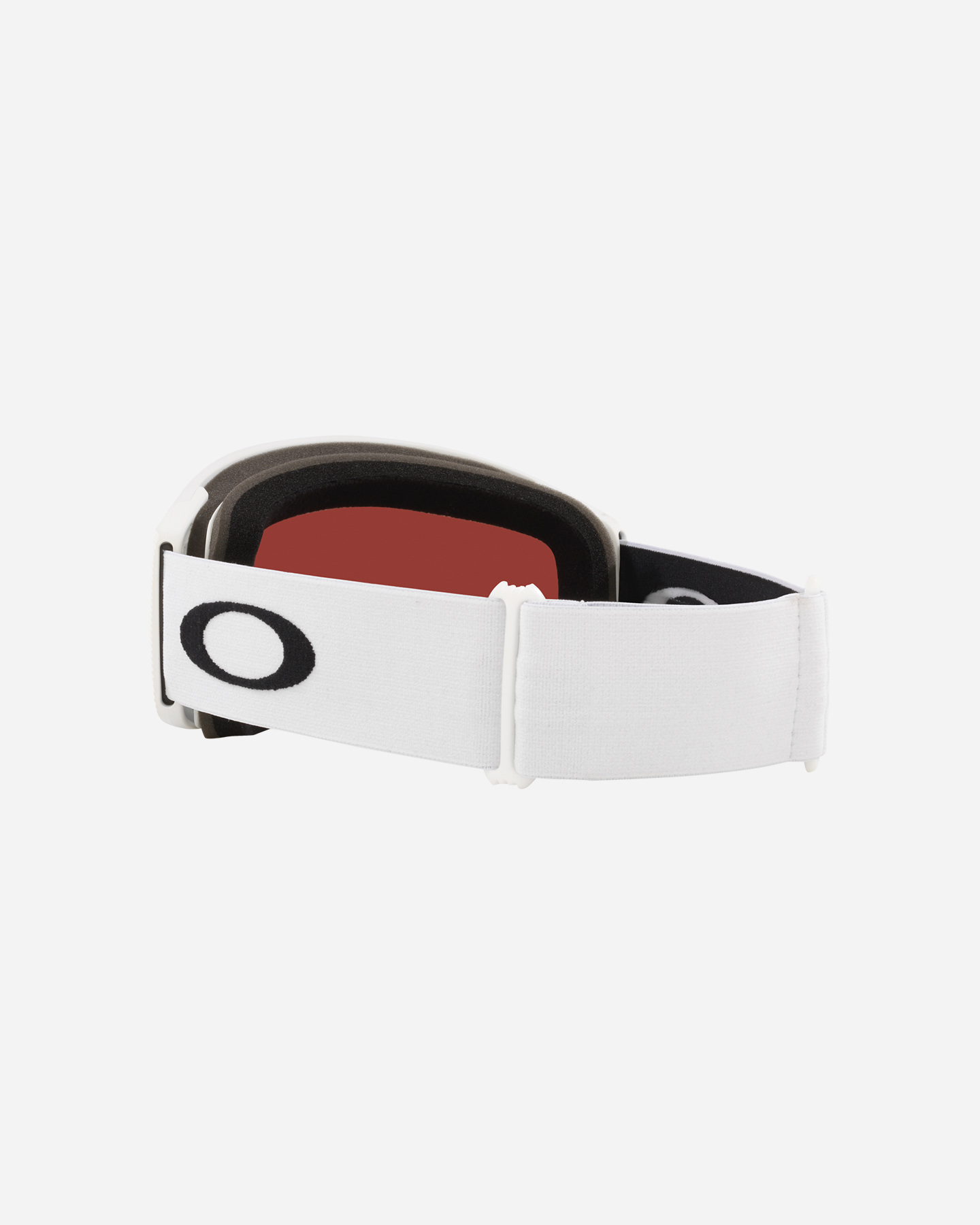 Maschera sci OAKLEY FLIGHT TRACKER L PRIZM - Bianco - 4 | Cisalfa Sport