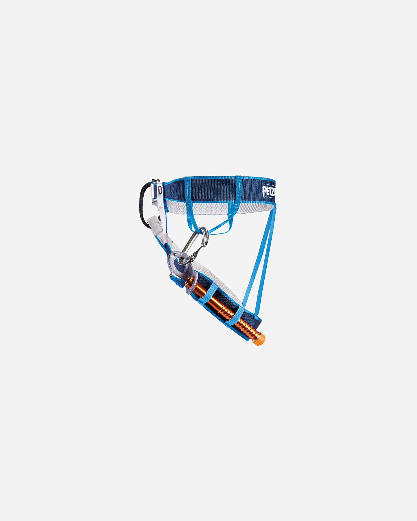 Imbragatura PETZL TOUR HARNESS S-M - Blu - 2 | Cisalfa Sport