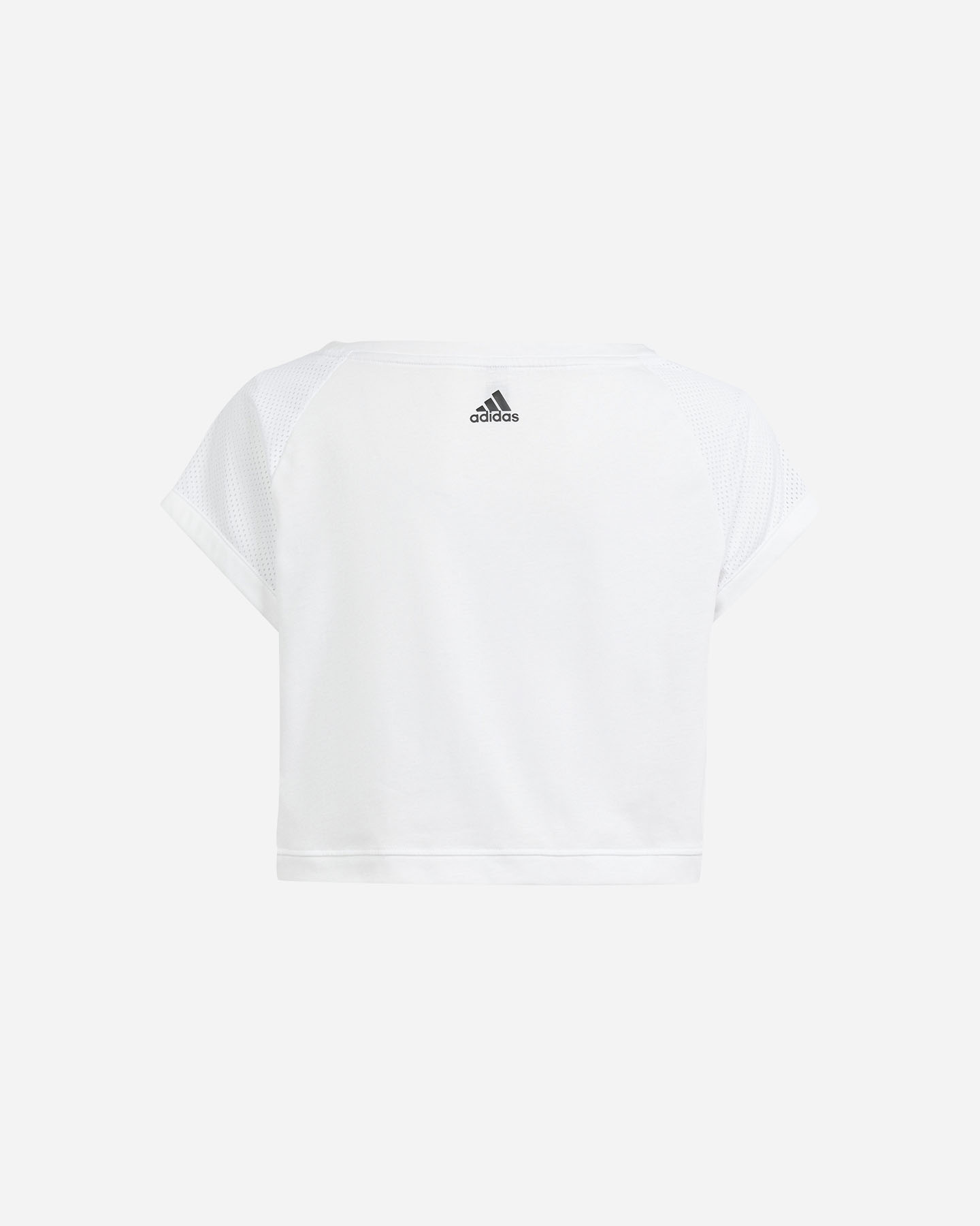T-shirt ADIDAS GIRL JR - Bianco - 1 | Cisalfa Sport