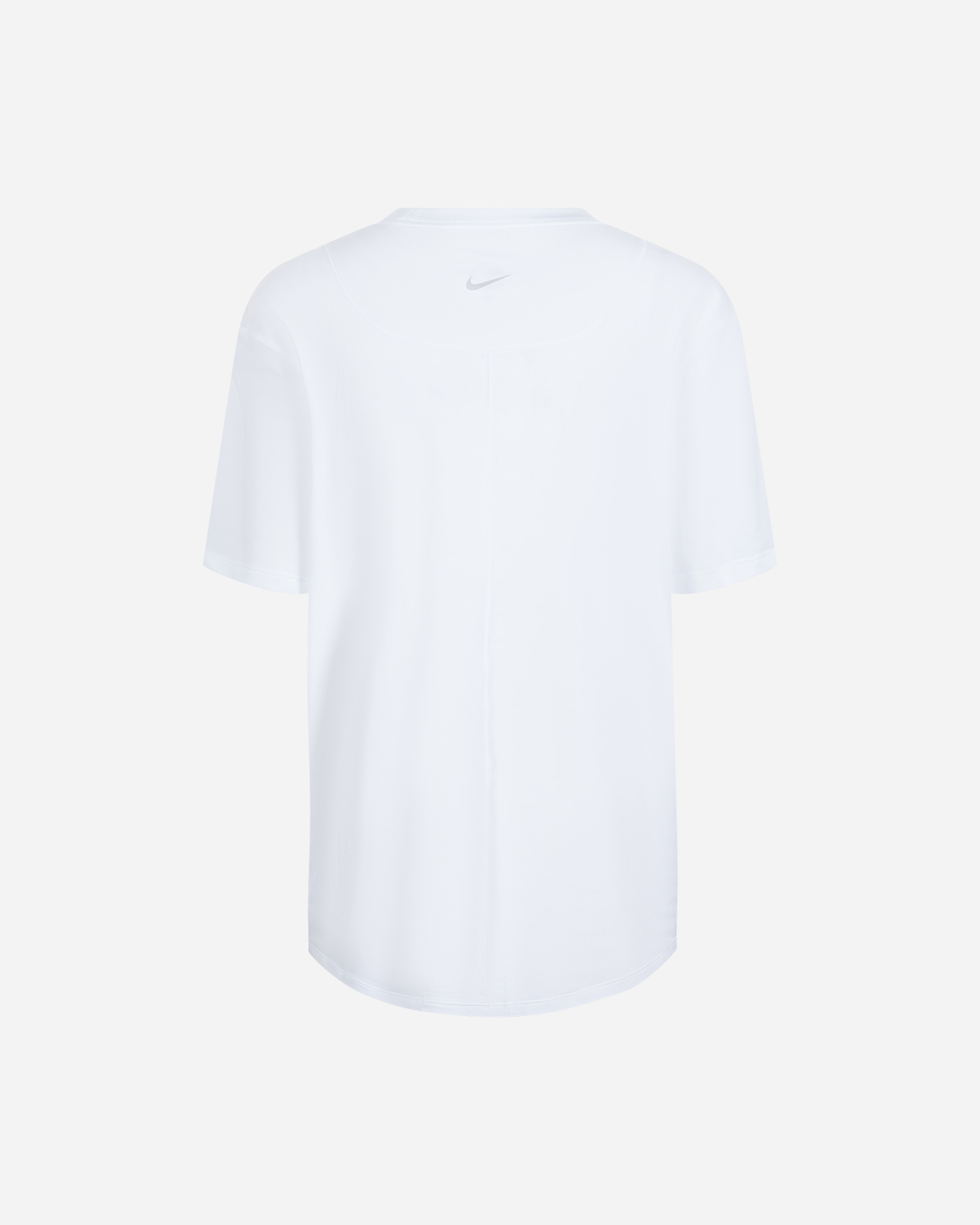 T-shirt training NIKE LARGE LOGO W - Bianco - 1 | Cisalfa Sport