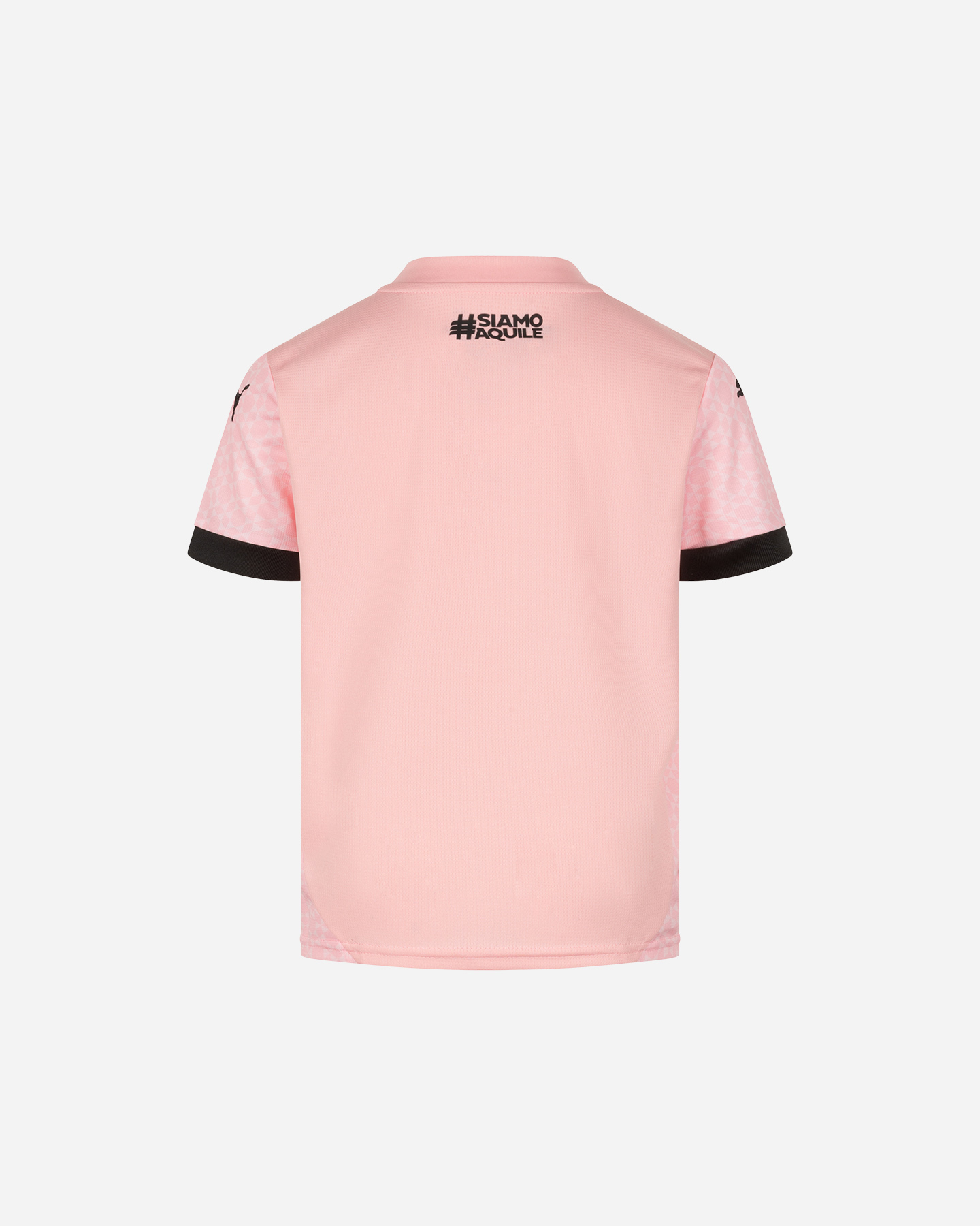 Maglia calcio ufficiale PUMA PALERMO HOME 24-25 JR - Color mix - 1 | Cisalfa Sport
