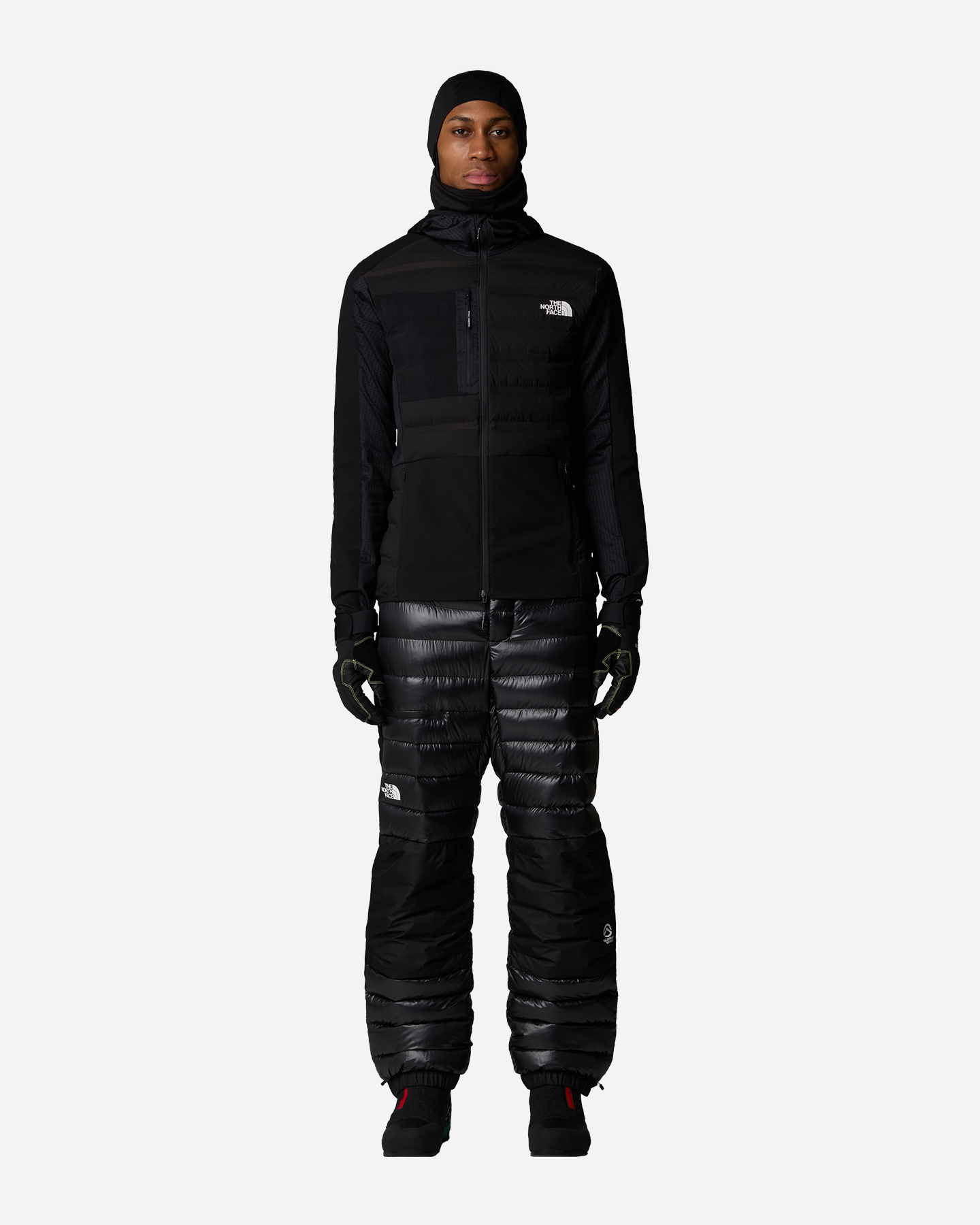 Pile THE NORTH FACE SUMMIT GARNET CANYON M - Nero - 5 | Cisalfa Sport