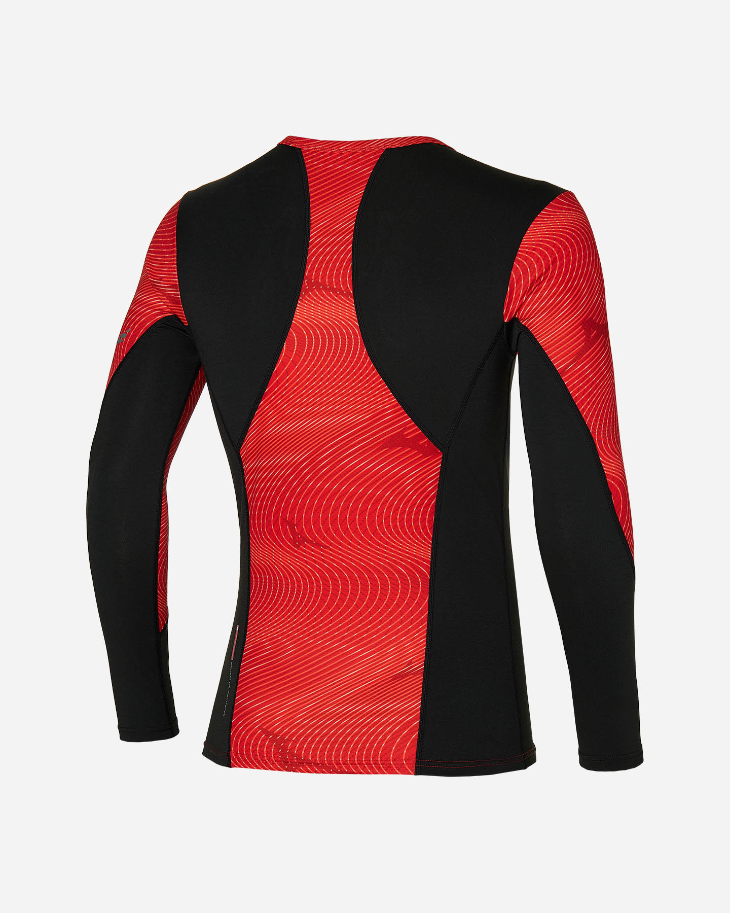 Maglia intimo tecnico MIZUNO BODY G3 M - Rosso - 1 | Cisalfa Sport