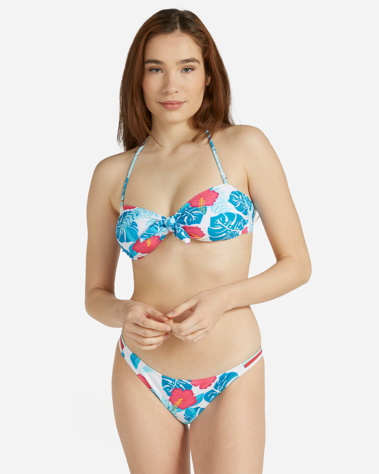 Bikini BEAR FLORAL SURFER CONCEPT W - 0 | Cisalfa Sport