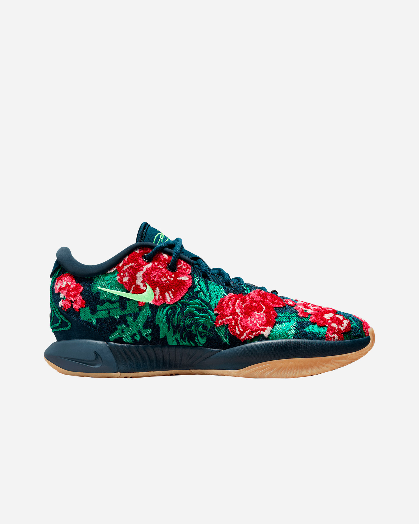 Scarpe Basket Nike Lebron Xxi M FV7275 400 Cisalfa Sport