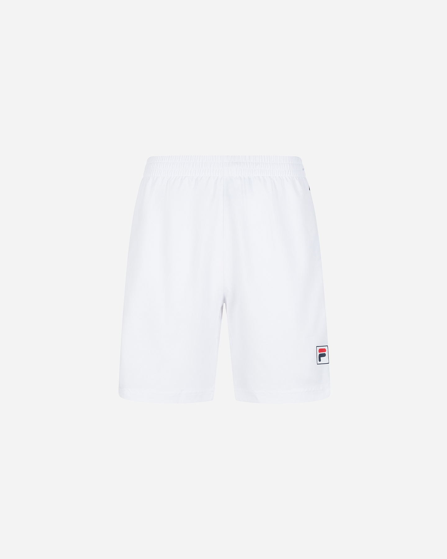 Pantaloncini tennis FILA BASIC M - Bianco - 4 | Cisalfa Sport