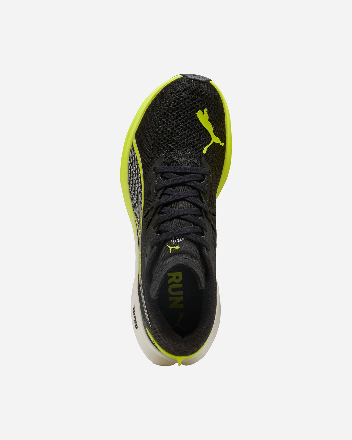 Scarpe running PUMA DEVIATE NITRO 3 M - Nero - 3 | Cisalfa Sport