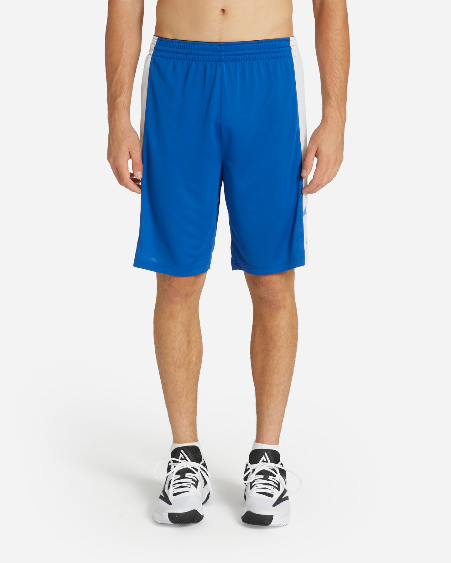Pantaloncini basket ABC TEAMWEAR M - Blu - 0 | Cisalfa Sport