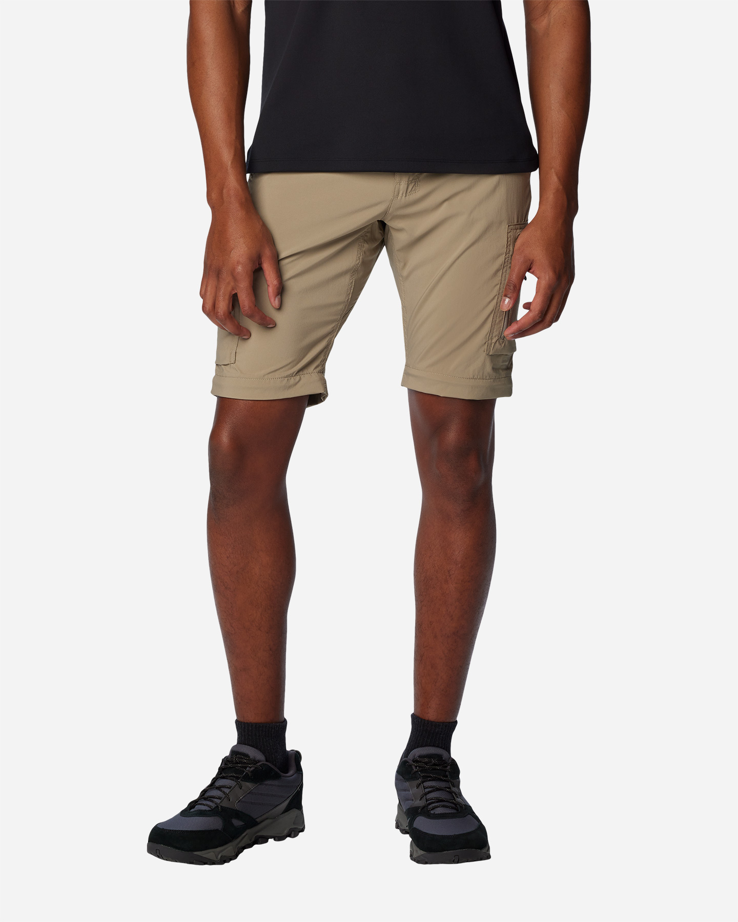 Pantalone outdoor COLUMBIA SILVER RIDGE M - Beige - 3 | Cisalfa Sport