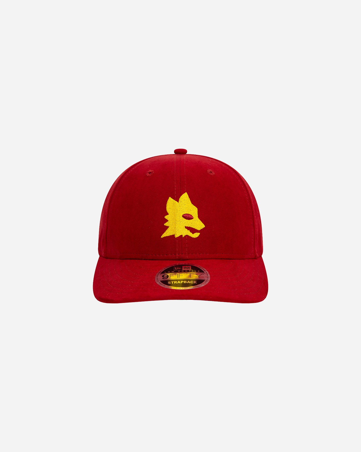 Accessorio calcio ufficiale NEW ERA ROMA SUEDE 9FIFTY LP M - 1 | Cisalfa Sport