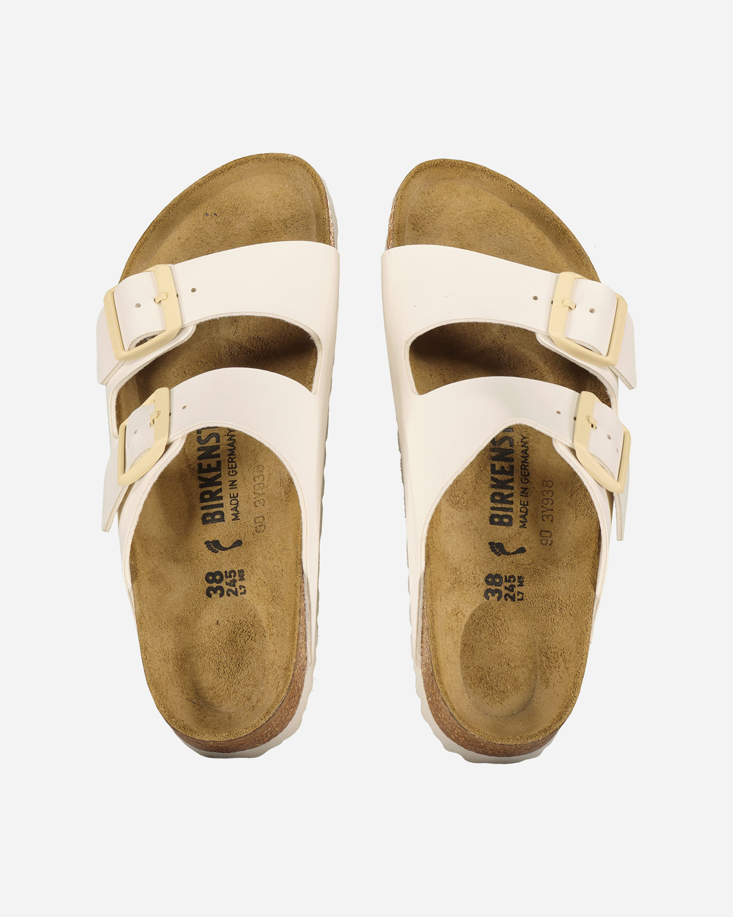 Sandali BIRKENSTOCK ARIZONA W - Beige - 0 | Cisalfa Sport