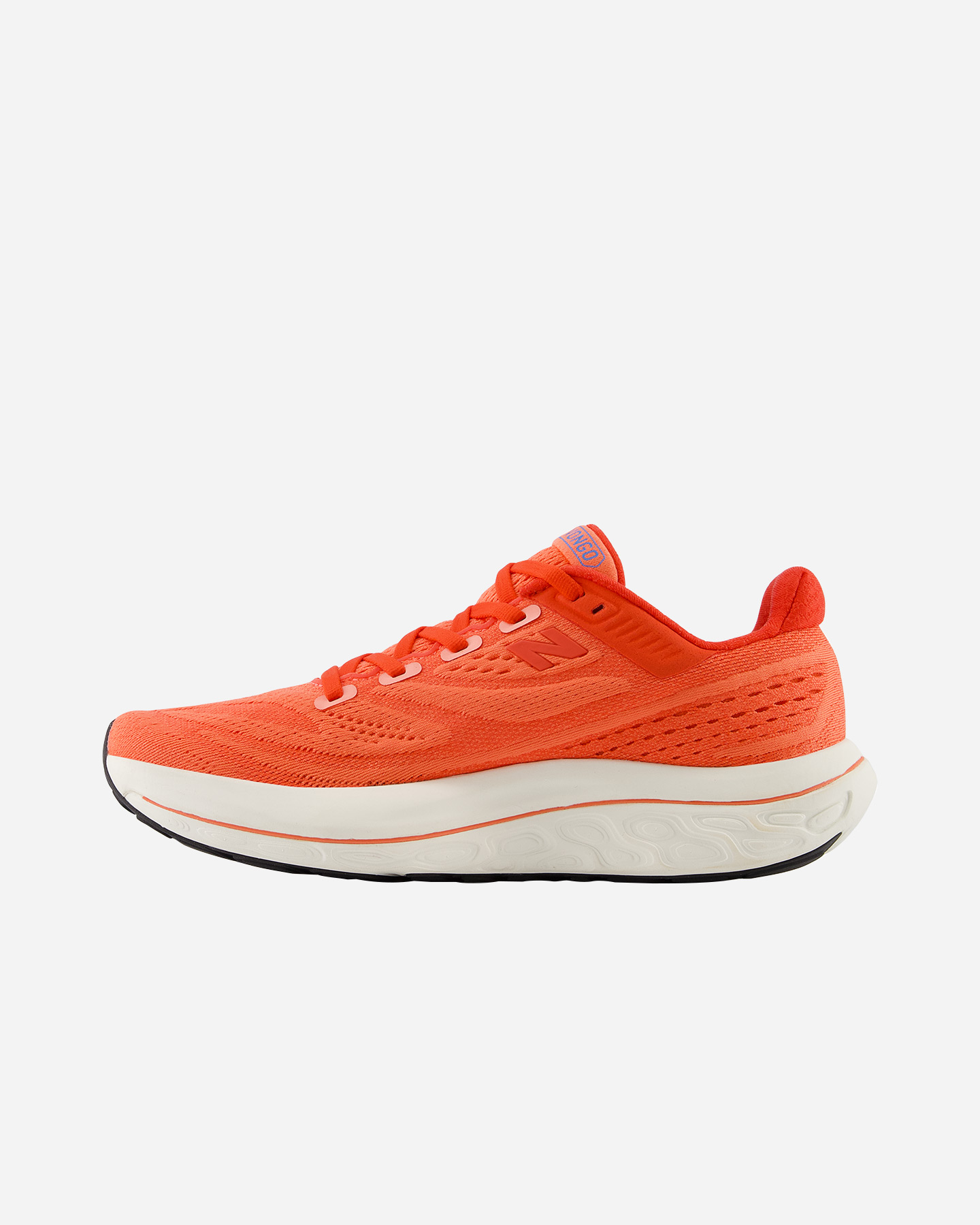 Scarpe running NEW BALANCE FRESH FOAM X VONGO V6 W - Rosso - 4 | Cisalfa Sport