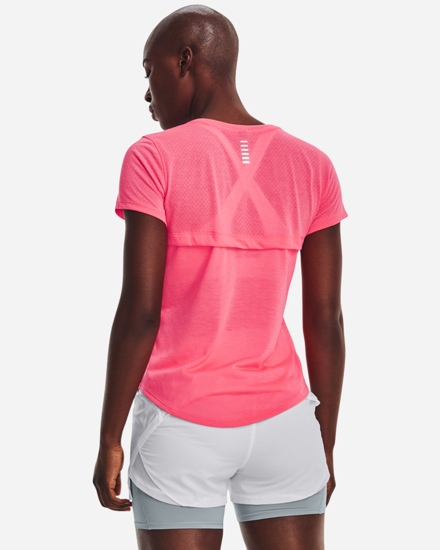 T-shirt running UNDER ARMOUR STREAKER W - 1 | Cisalfa Sport