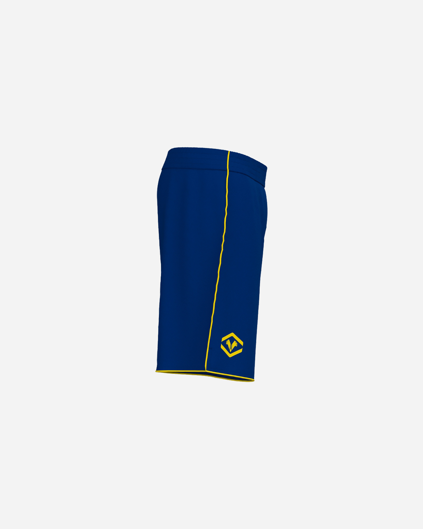 Pantaloncini calcio ufficiali JOMA HELLAS VERONA HOME 24-25 JR - 1 | Cisalfa Sport