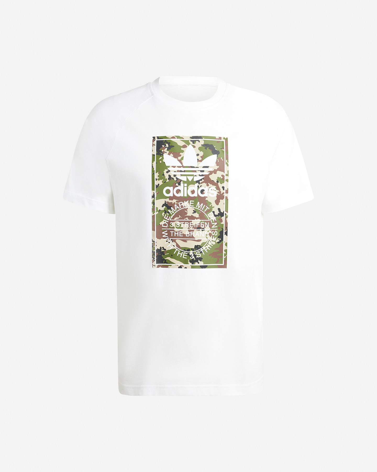 T-shirt ADIDAS ORIGINAL CAMO M - 0 | Cisalfa Sport