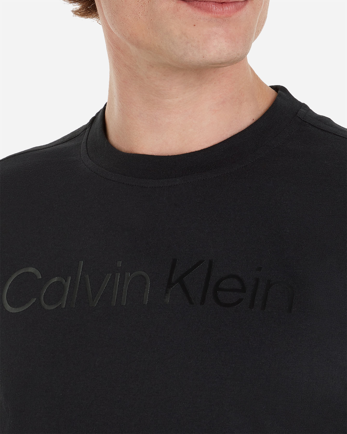 T-shirt CALVIN KLEIN SPORT LOGO TONAL M - 4 | Cisalfa Sport