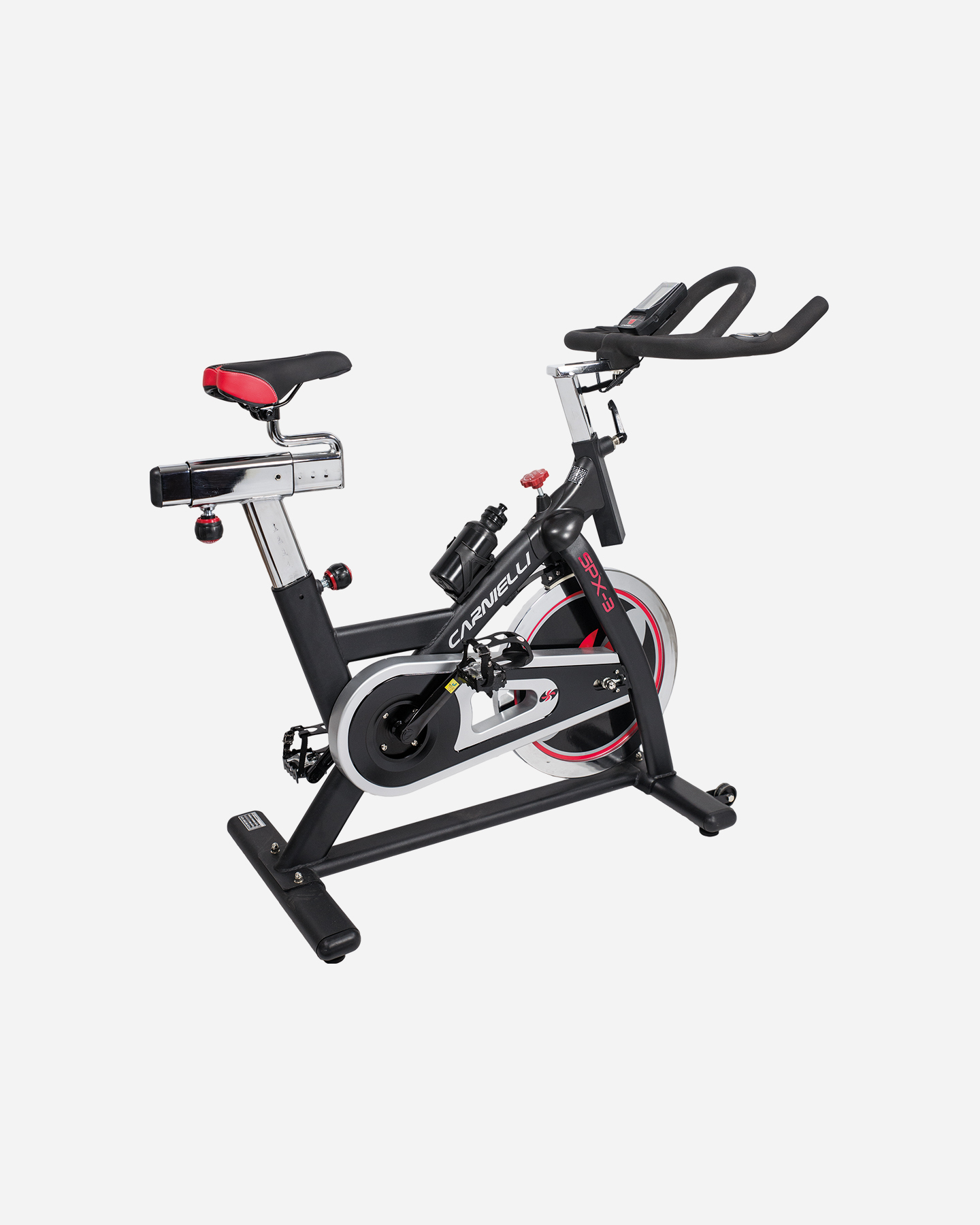 Spin bike CARNIELLI SPX-3 - 0 | Cisalfa Sport