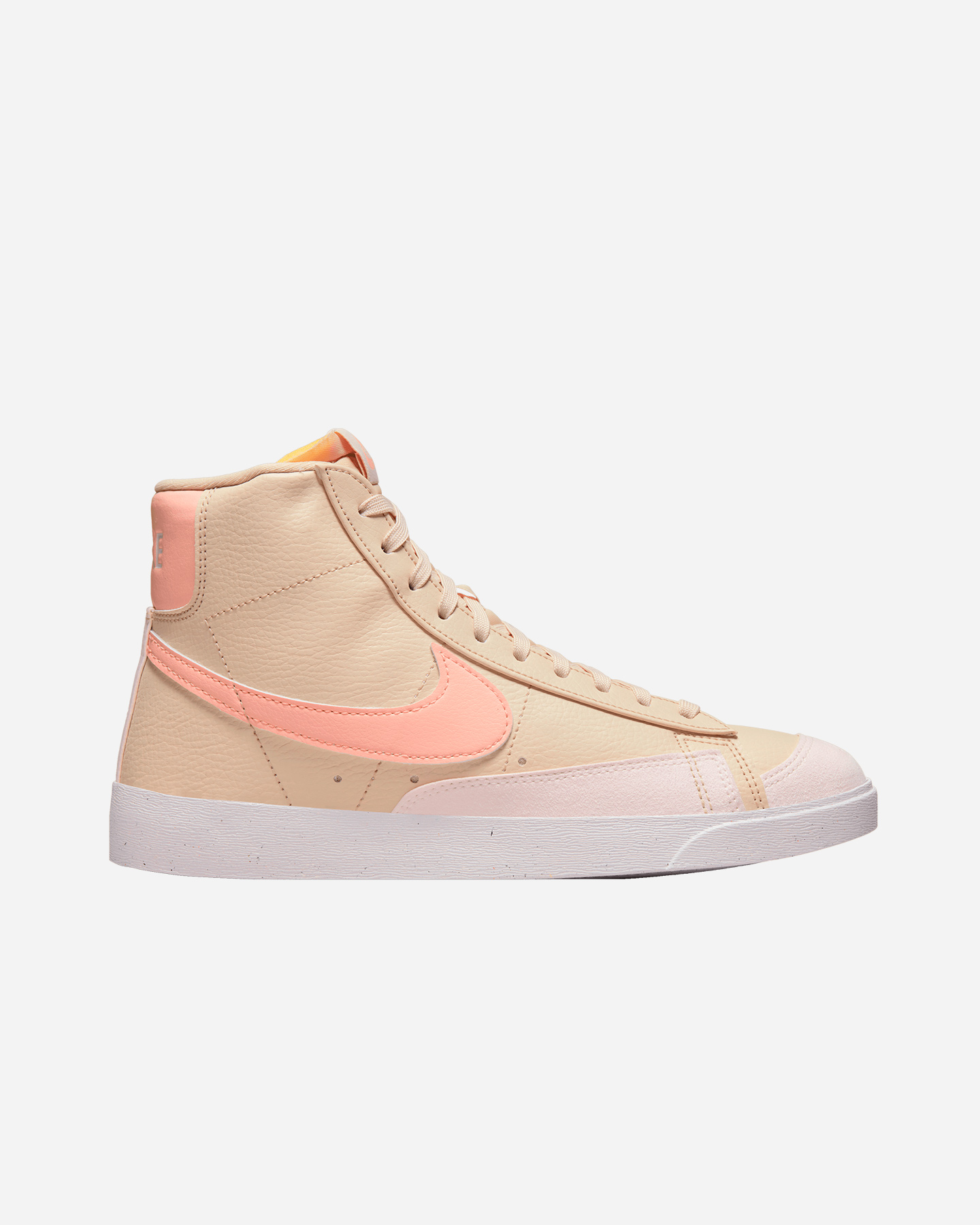 Scarpe sneakers NIKE BLAZER MID '77 NEXT NATURE W - Beige - 0 | Cisalfa Sport