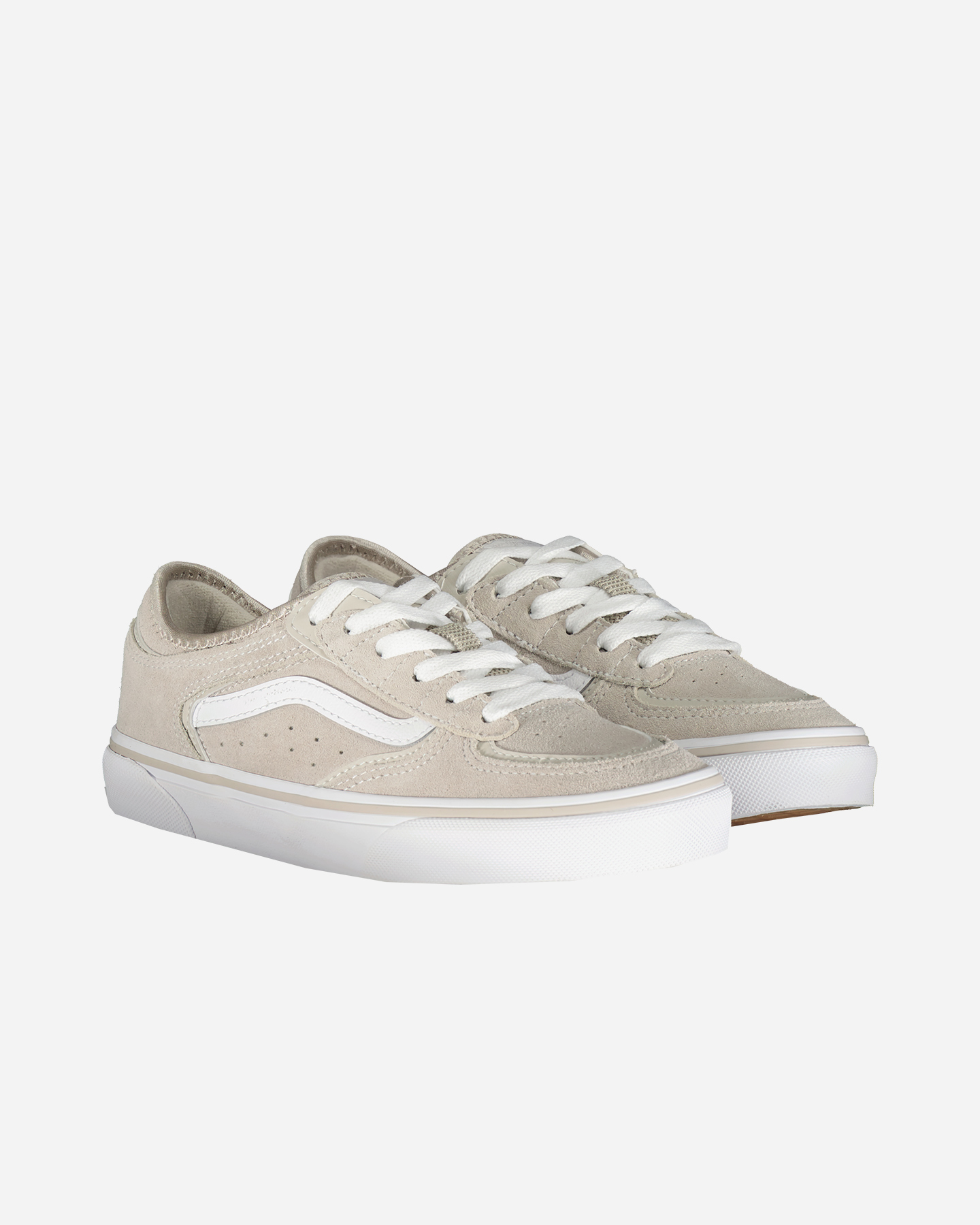 Scarpe sneakers VANS ROWLEY CLASSIC GS JR - Grigio - 1 | Cisalfa Sport