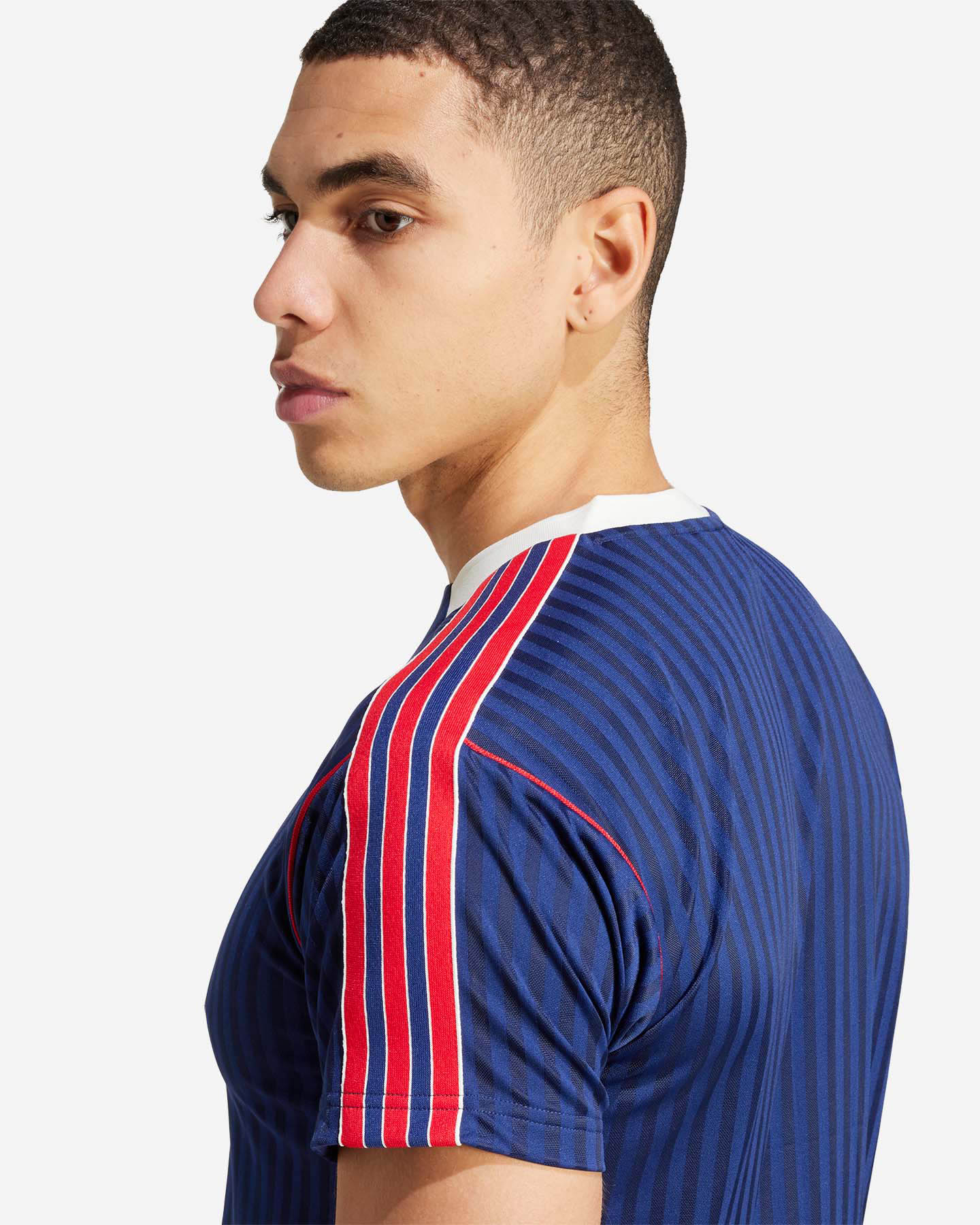 Abbigliamento calcio ufficiale ADIDAS ARSENAL OG ICON 24-25 M - Blu - 5 | Cisalfa Sport