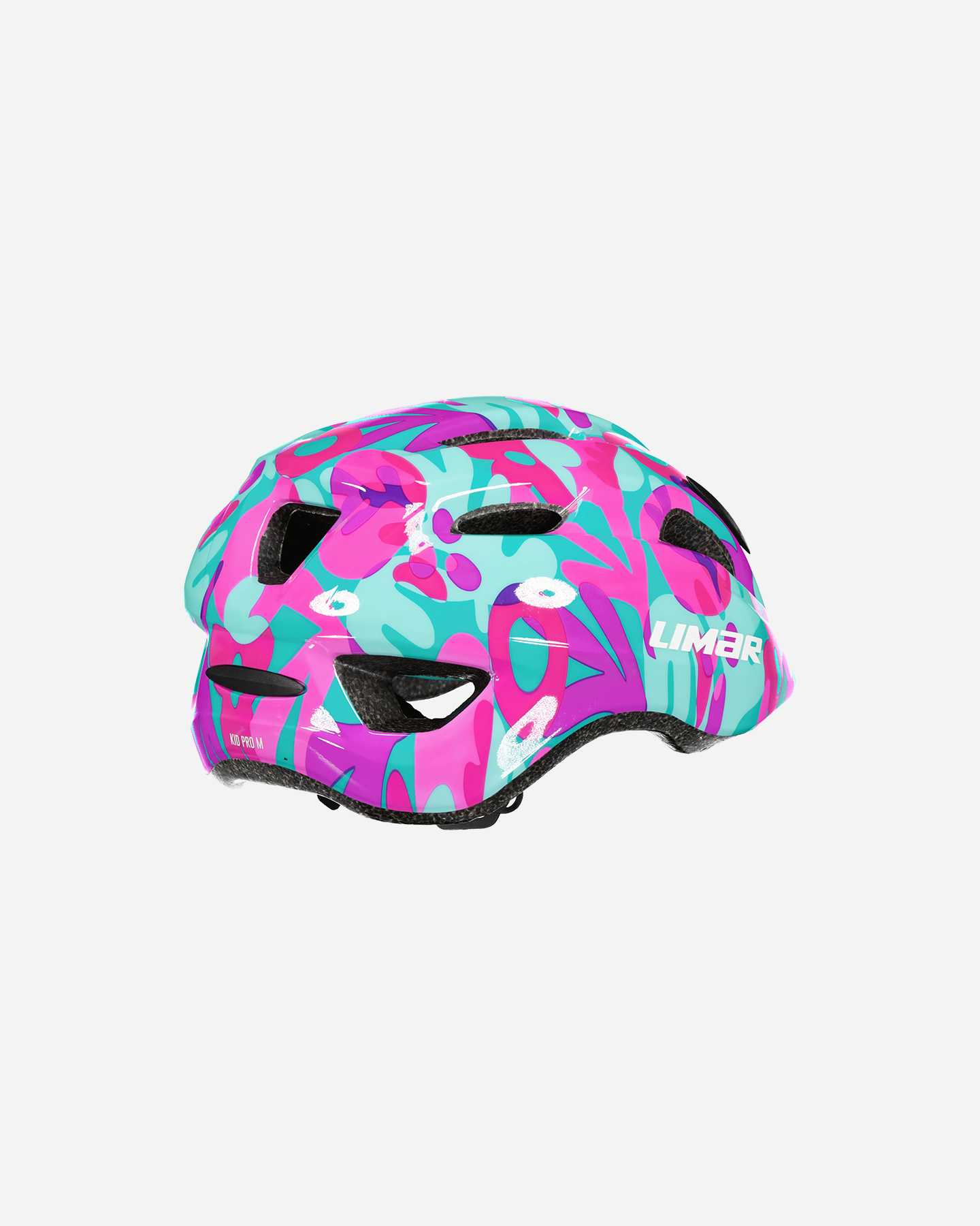 Casco bici LIMAR PRO M JR - Azzurro - 1 | Cisalfa Sport