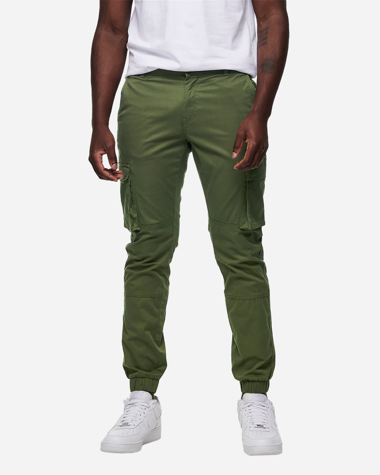 Pantalone ONLY & SONS CAM CARGO M - Verde - 2 | Cisalfa Sport