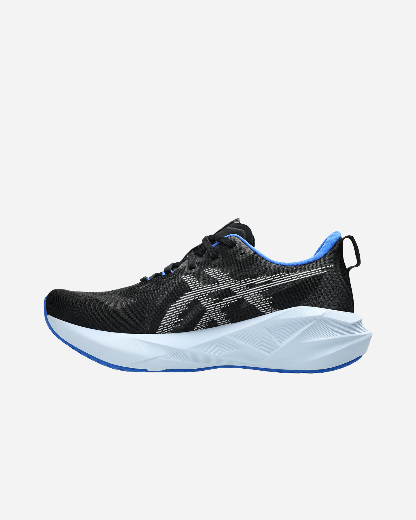 Scarpe running ASICS NOVABLAST 5 M - Nero - 5 | Cisalfa Sport
