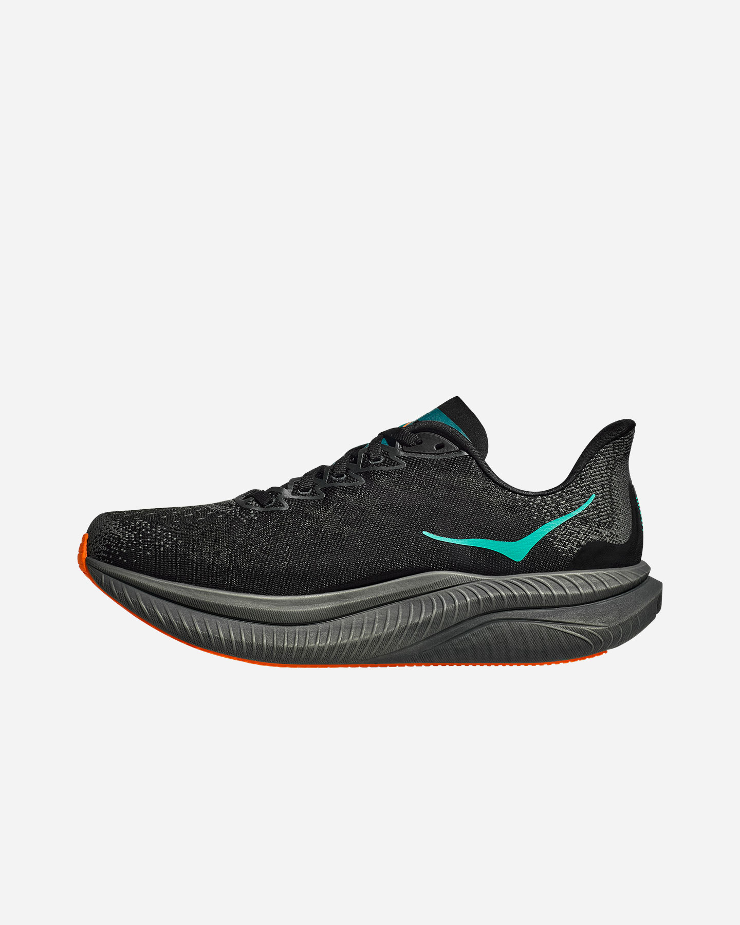 Scarpe running HOKA MACH 6 M - Nero - 5 | Cisalfa Sport