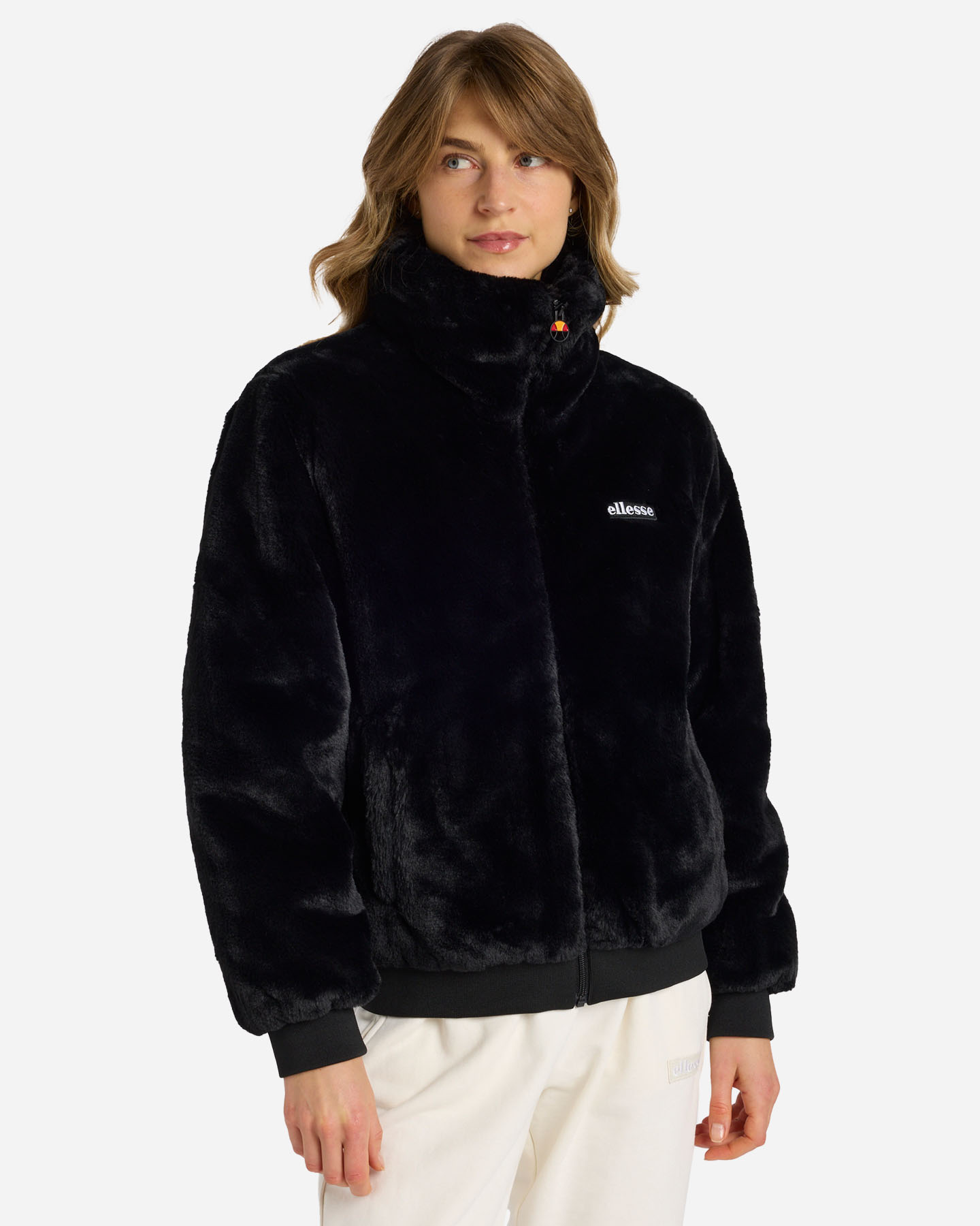 Giubbotto ELLESSE FURRY W - Nero - 1 | Cisalfa Sport