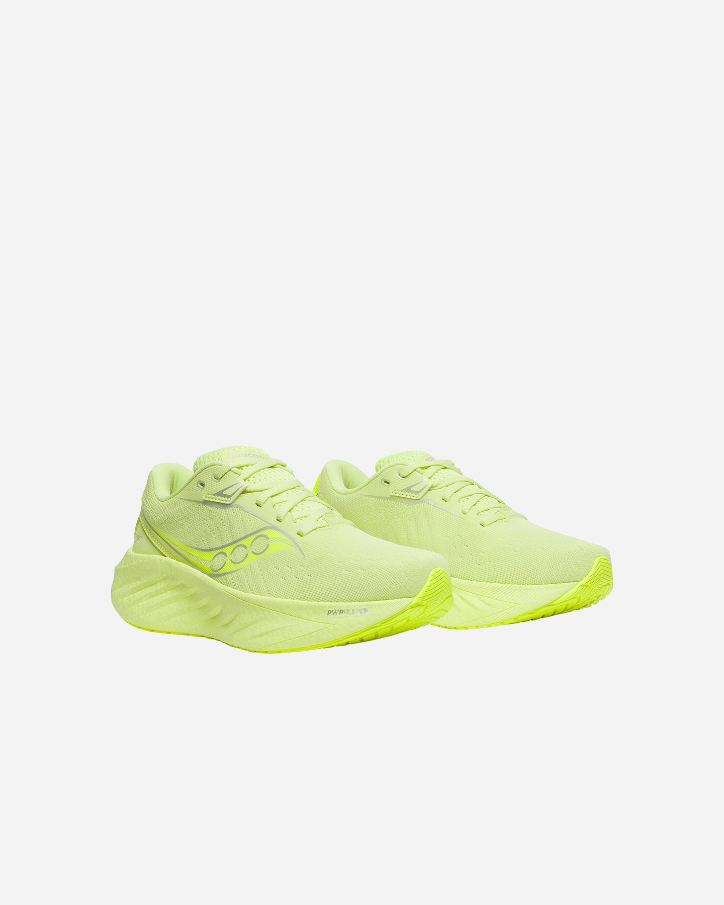 Scarpe running SAUCONY TRIUMPH 22 W - Giallo - 1 | Cisalfa Sport
