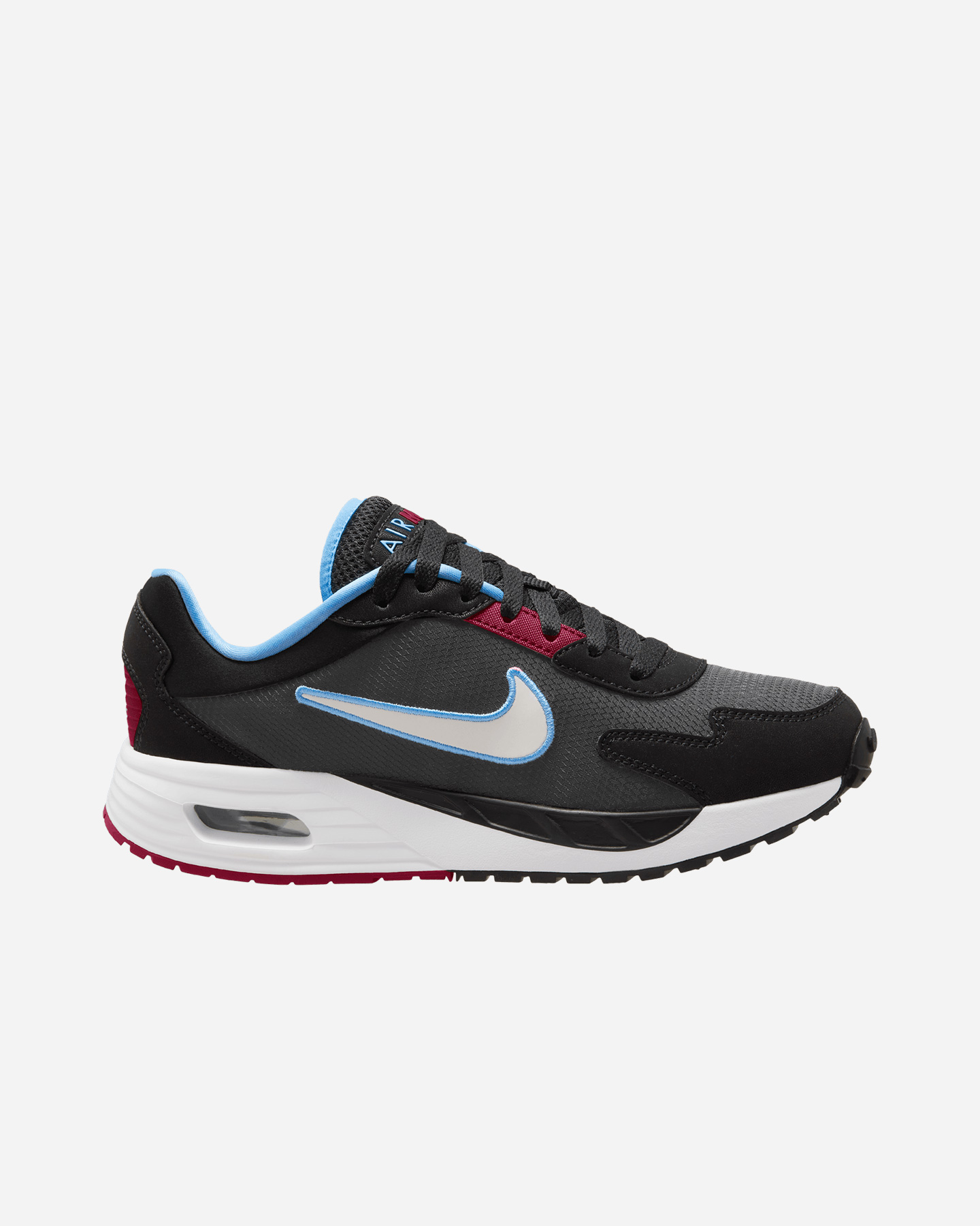 Scarpe sneakers NIKE AIR MAX SOLO GS JR - Nero - 0 | Cisalfa Sport