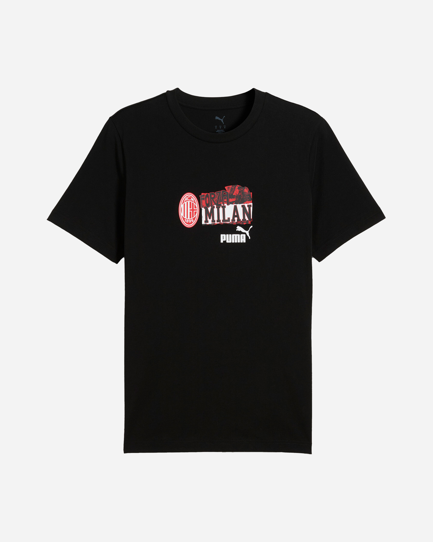 Abbigliamento calcio ufficiale PUMA MILAN FTBL ENERGY 24-25 M - Color mix - 0 | Cisalfa Sport