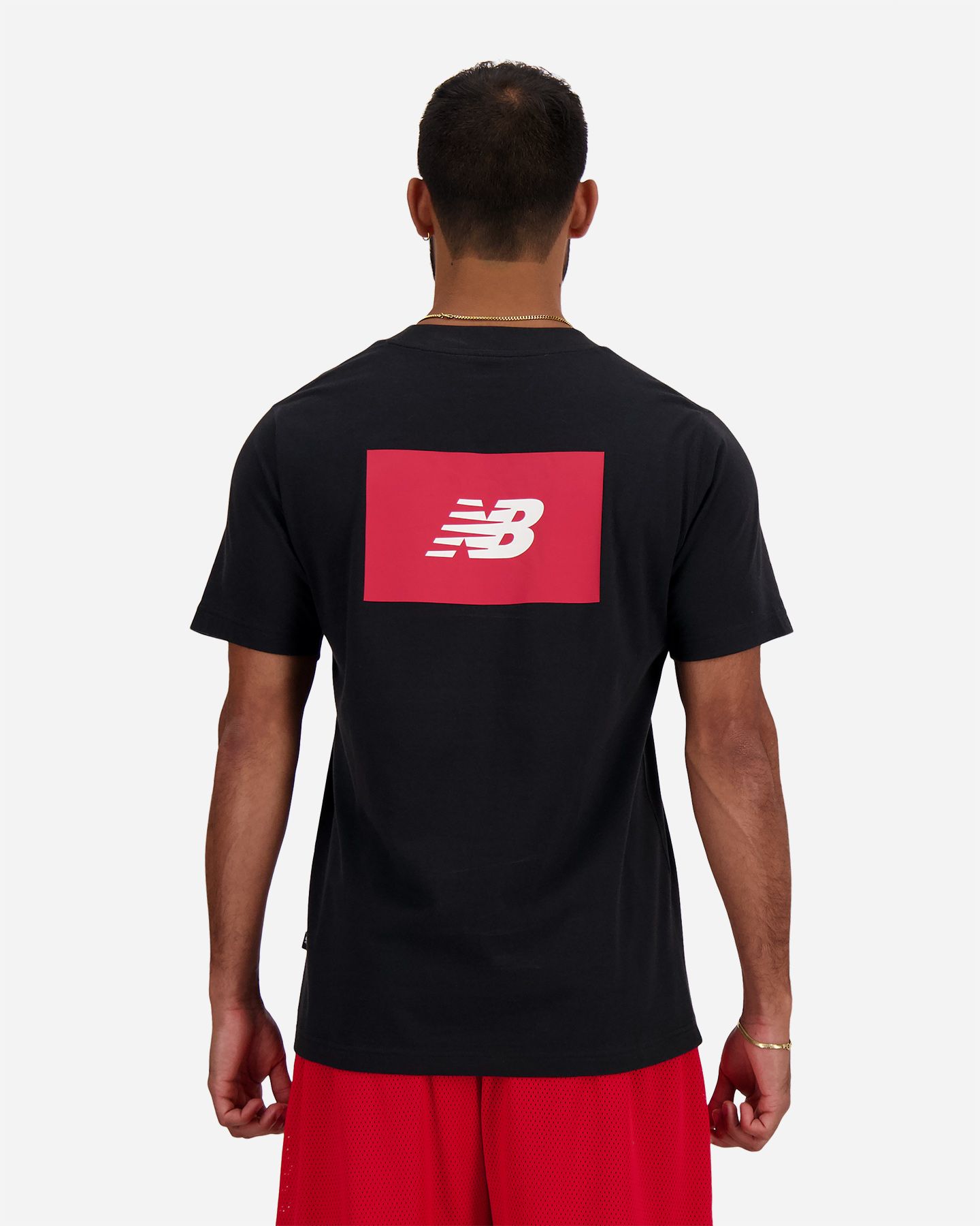 T-shirt NEW BALANCE ATHLETICS NEVER AGE M - 2 | Cisalfa Sport