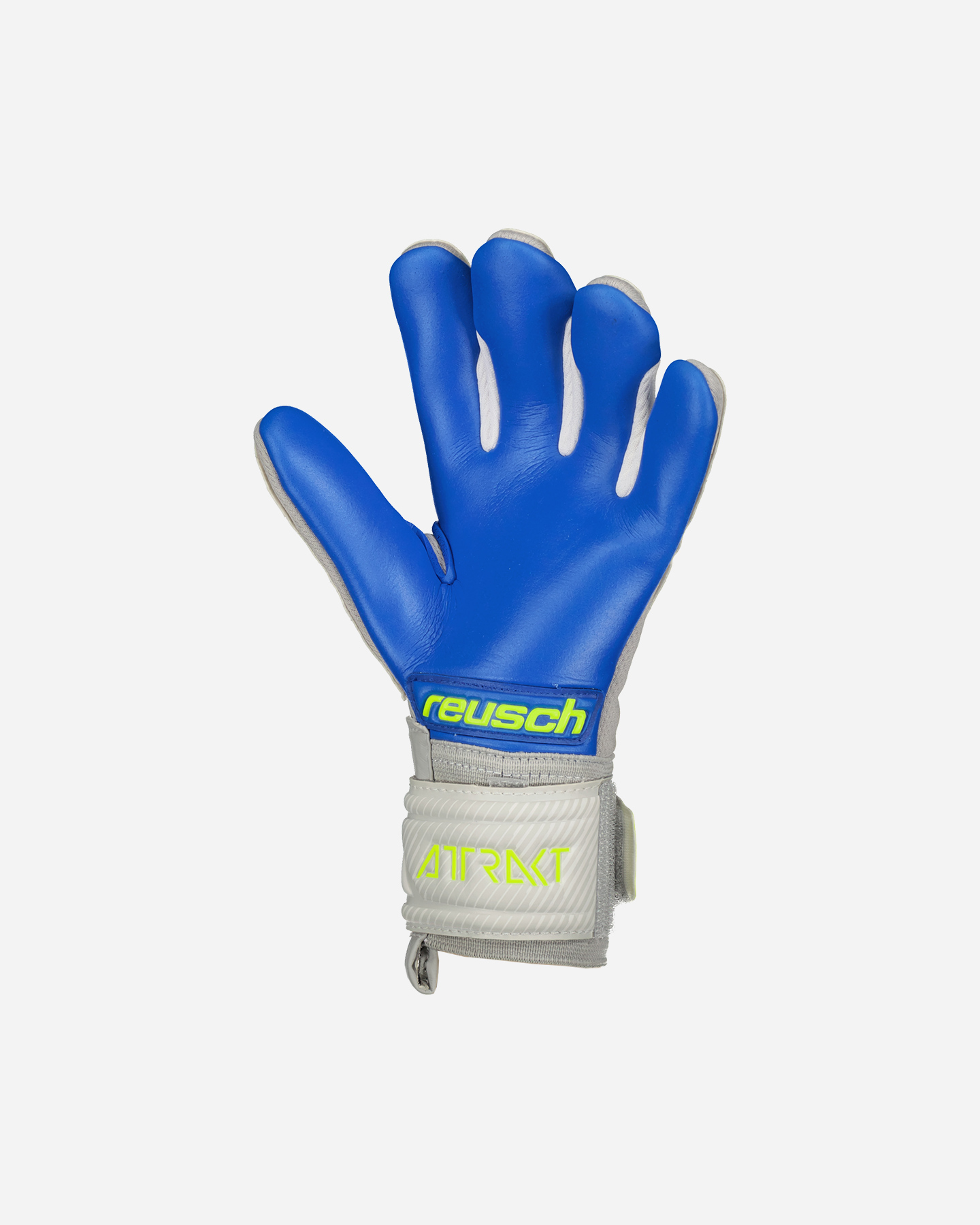 Guanti portiere REUSCH ATTRAKT EVOLUTION FINGER SUPPORT JR - 2 | Cisalfa Sport