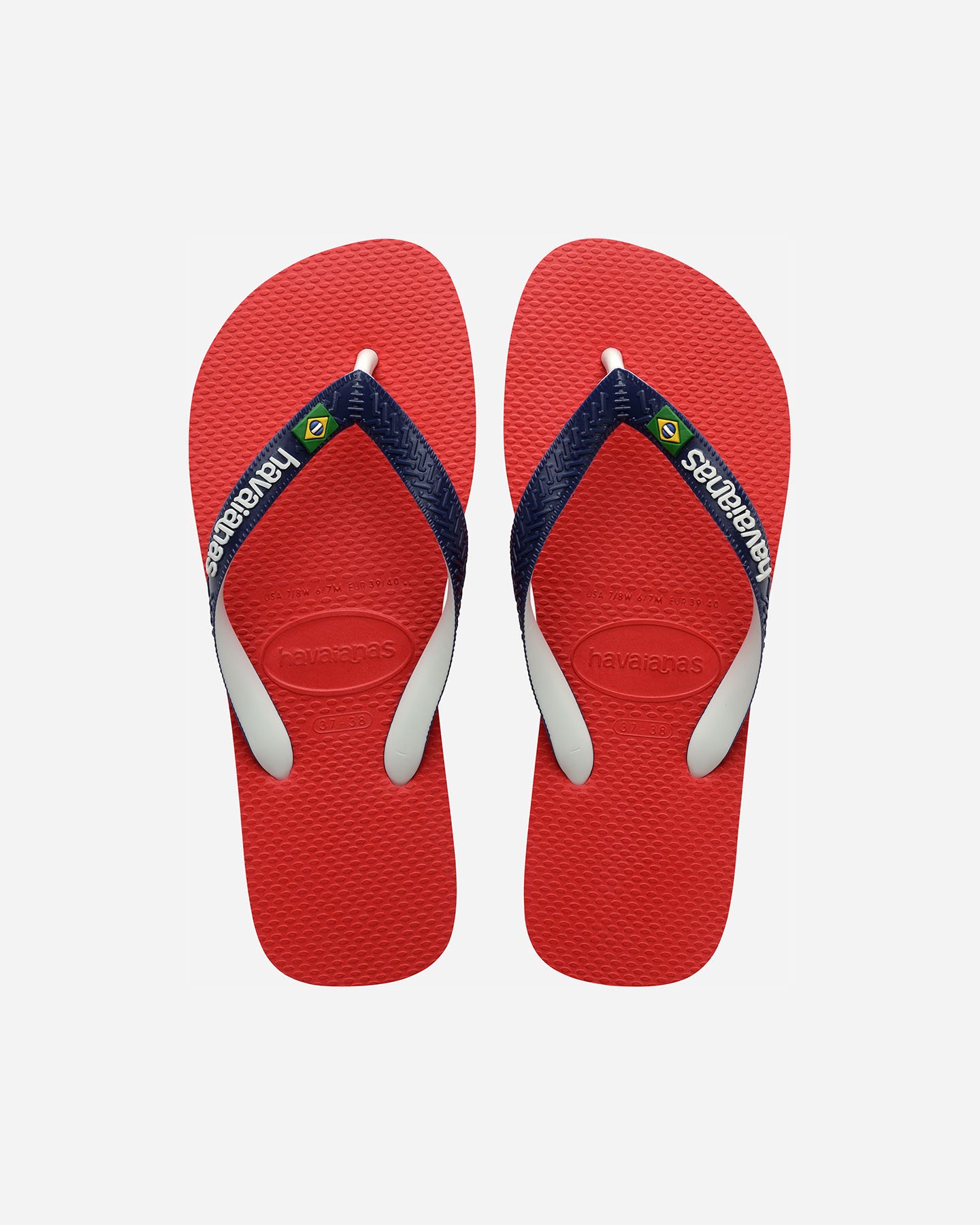 Infradito HAVAIANAS BRASIL MIX M - 0 | Cisalfa Sport