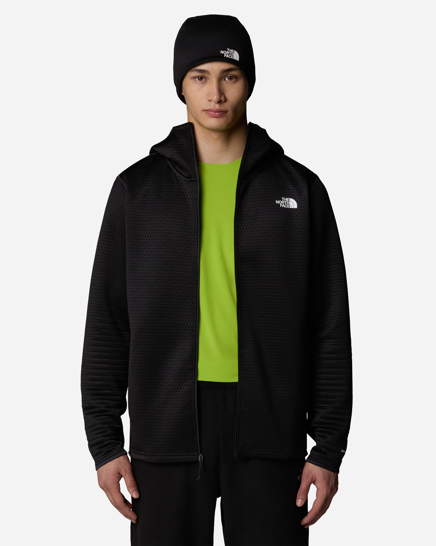 Pile THE NORTH FACE VERTICAL THERMAL M - Nero - 3 | Cisalfa Sport
