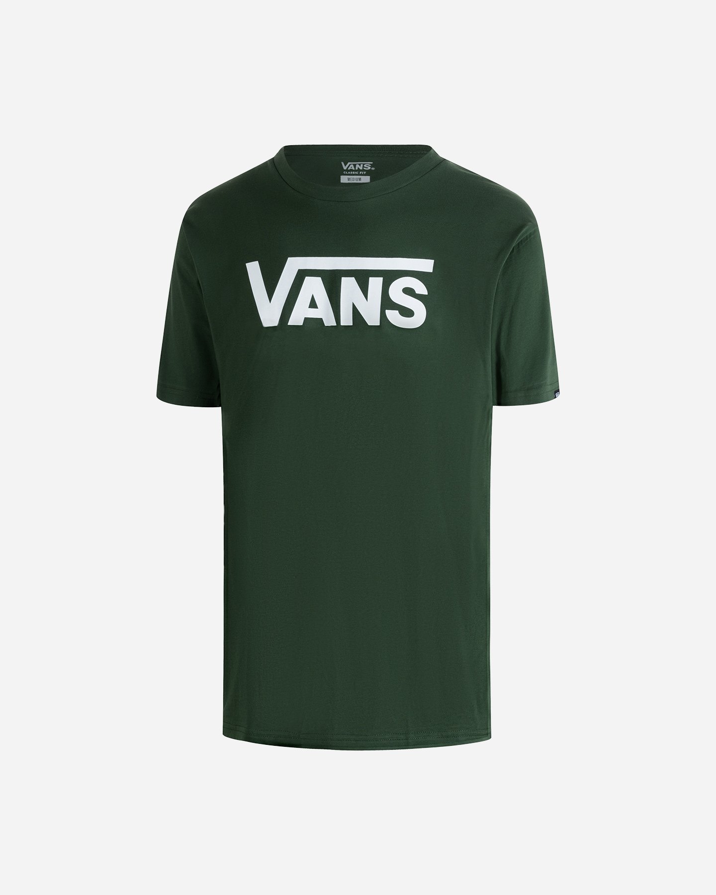 T-shirt VANS MC CLASSIC M - 0 | Cisalfa Sport