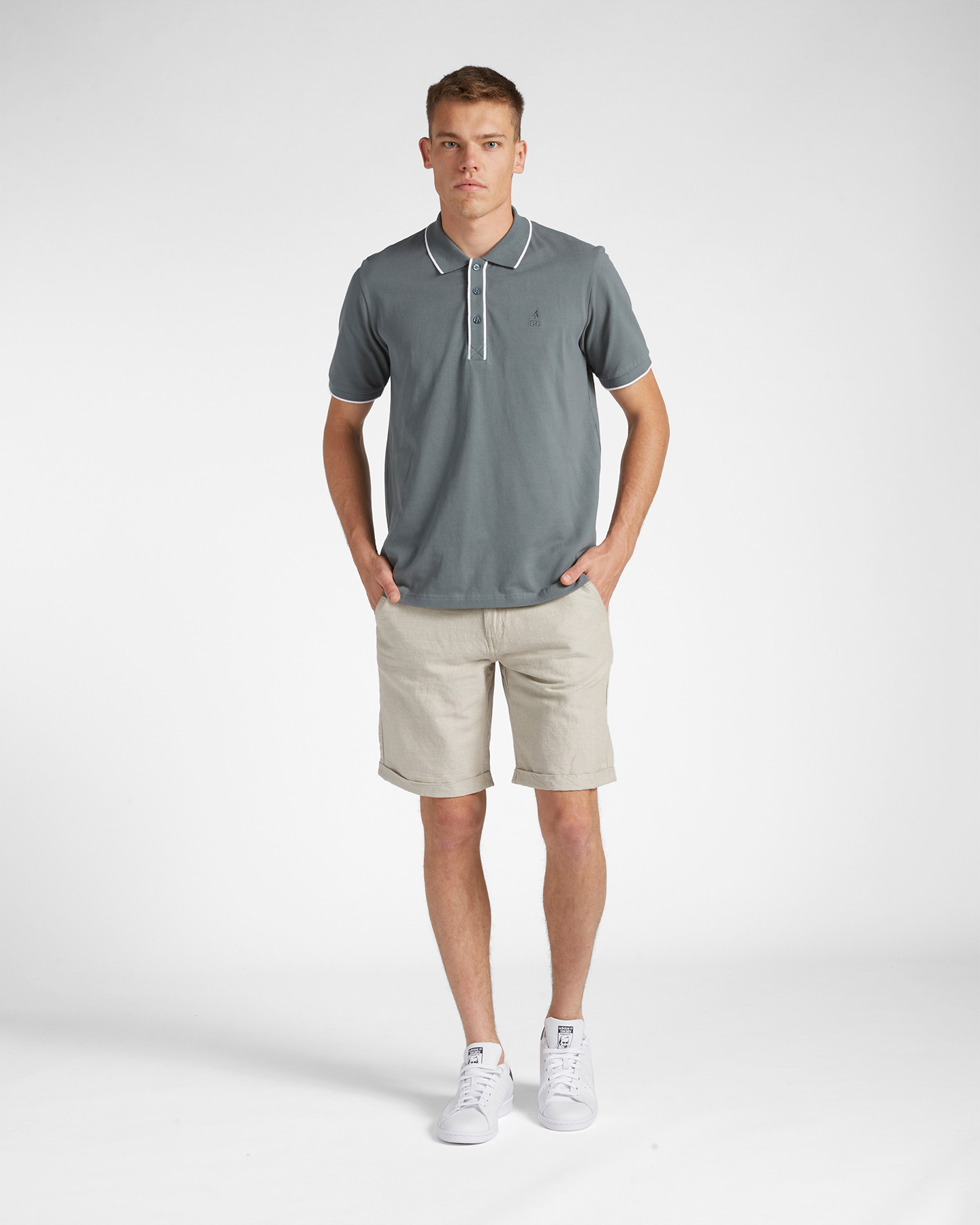 Polo BEST COMPANY GOLF CLUB M - Verde - 1 | Cisalfa Sport