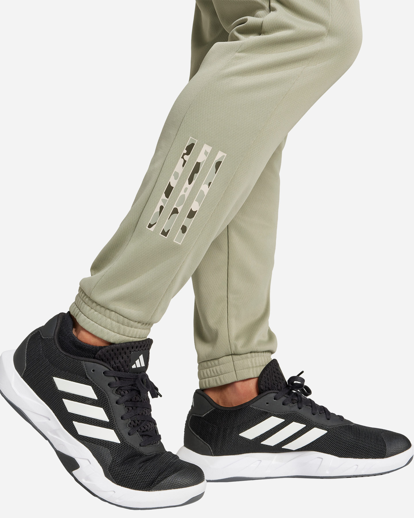 Pantalone training ADIDAS CAMO M - 4 | Cisalfa Sport