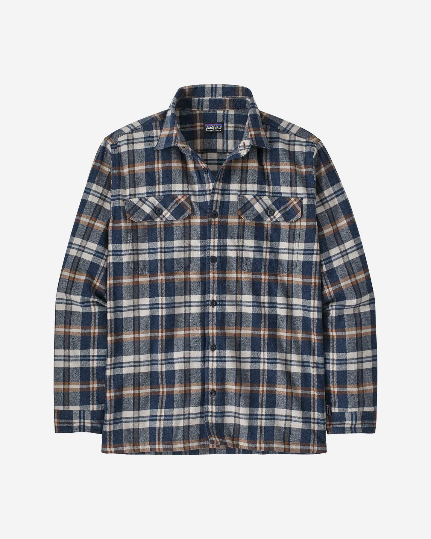 Camicia PATAGONIA FJORD FLANNEL M - 0 | Cisalfa Sport