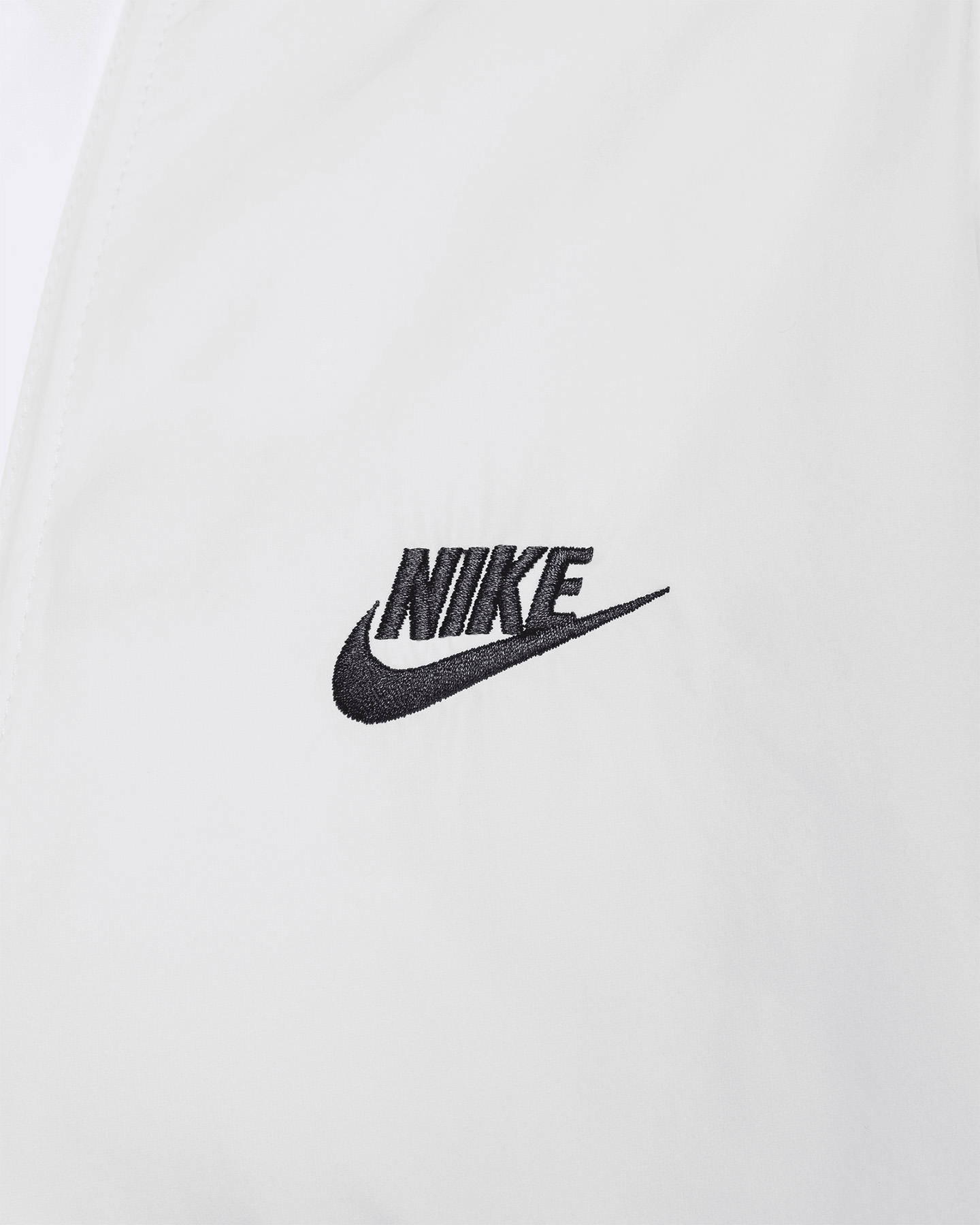 Felpa NIKE CLUB ANORAK M - Nero - 5 | Cisalfa Sport