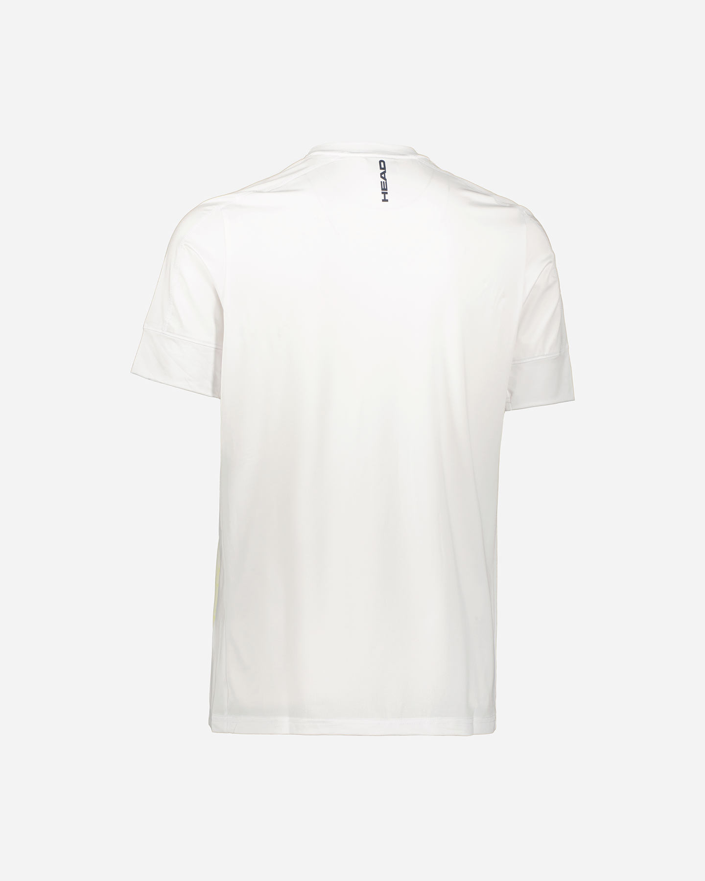 T-shirt tennis HEAD PADEL TECH M - Bianco - 1 | Cisalfa Sport