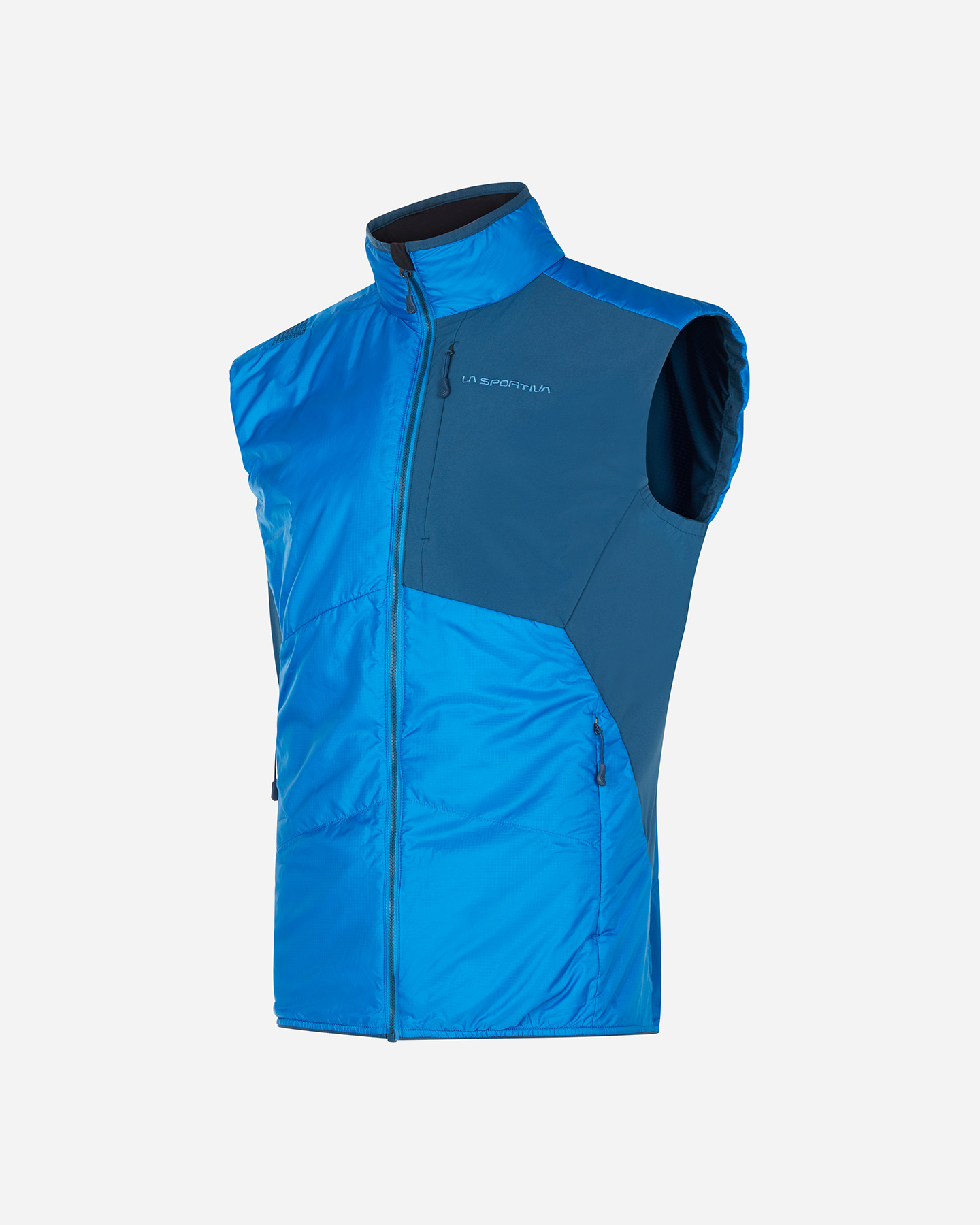Gilet LA SPORTIVA ASCENT M - Blu - 0 | Cisalfa Sport