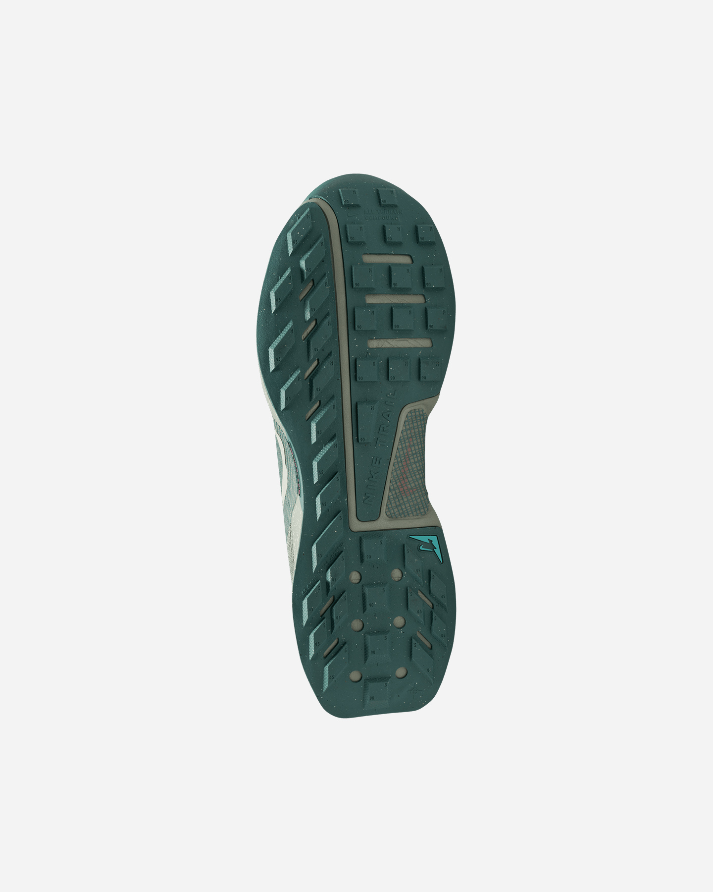 Scarpe trail NIKE JUNIPER TRAIL 3 JADE M - 1 | Cisalfa Sport