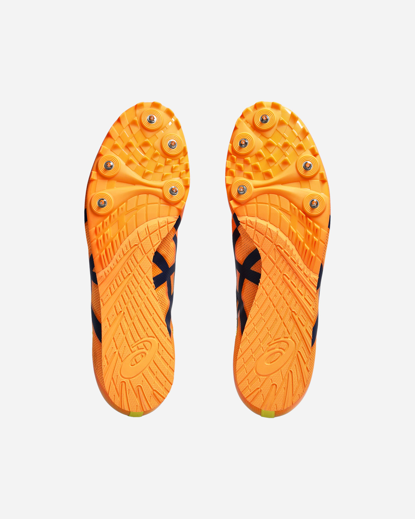 Scarpe running ASICS HYPER LD 6 M - Arancione - 2 | Cisalfa Sport
