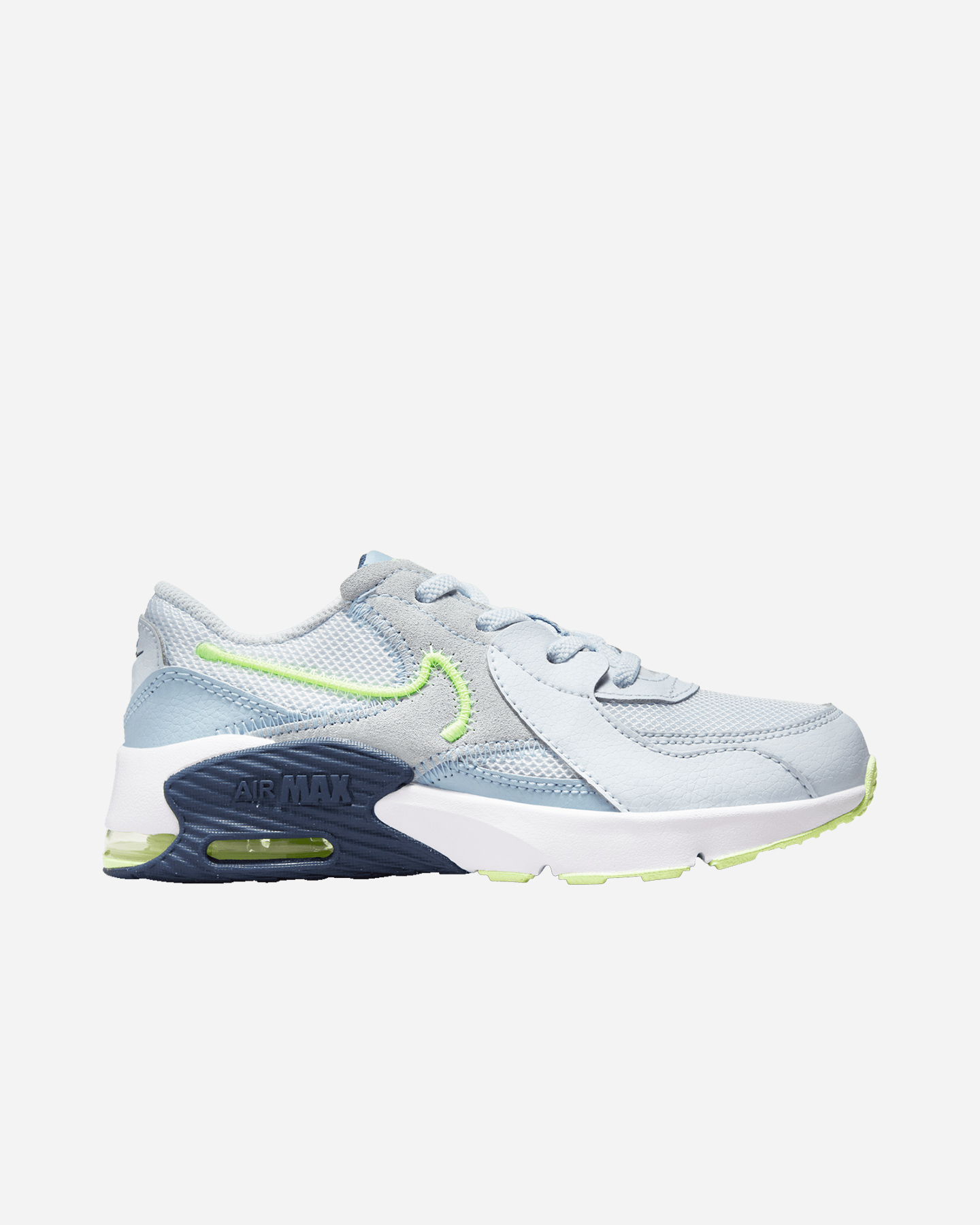 Scarpe sneakers NIKE AIR MAX EXCEE PS JR - Grigio - 0 | Cisalfa Sport