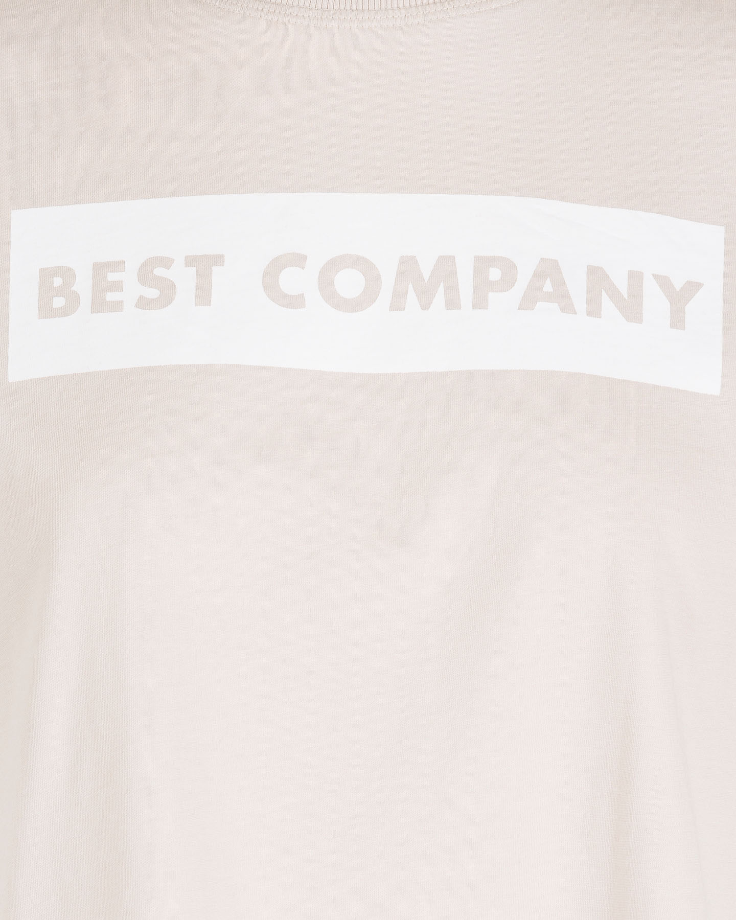 T-shirt BEST COMPANY LOGO W - 2 | Cisalfa Sport